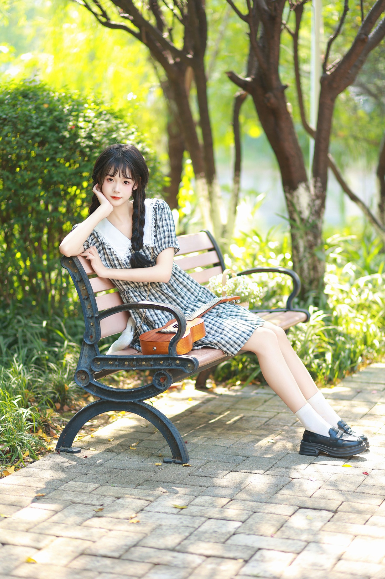 图片[7] - 莞宁 - 《初秋的你》[28P] - 机器猫次元 - 机器猫次元