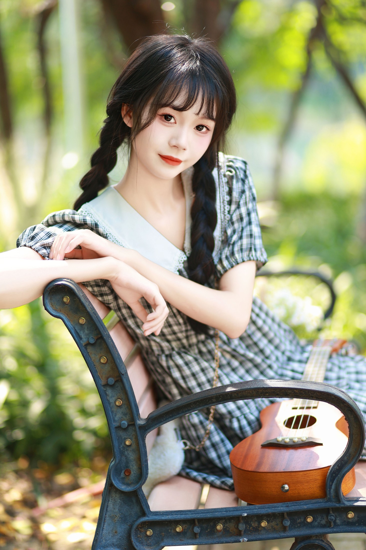 图片[6] - 莞宁 - 《初秋的你》[28P] - 机器猫次元 - 机器猫次元