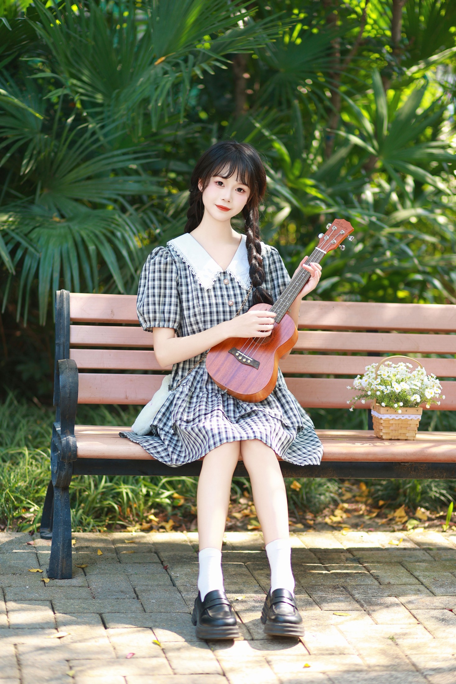 图片[5] - 莞宁 - 《初秋的你》[28P] - 机器猫次元 - 机器猫次元