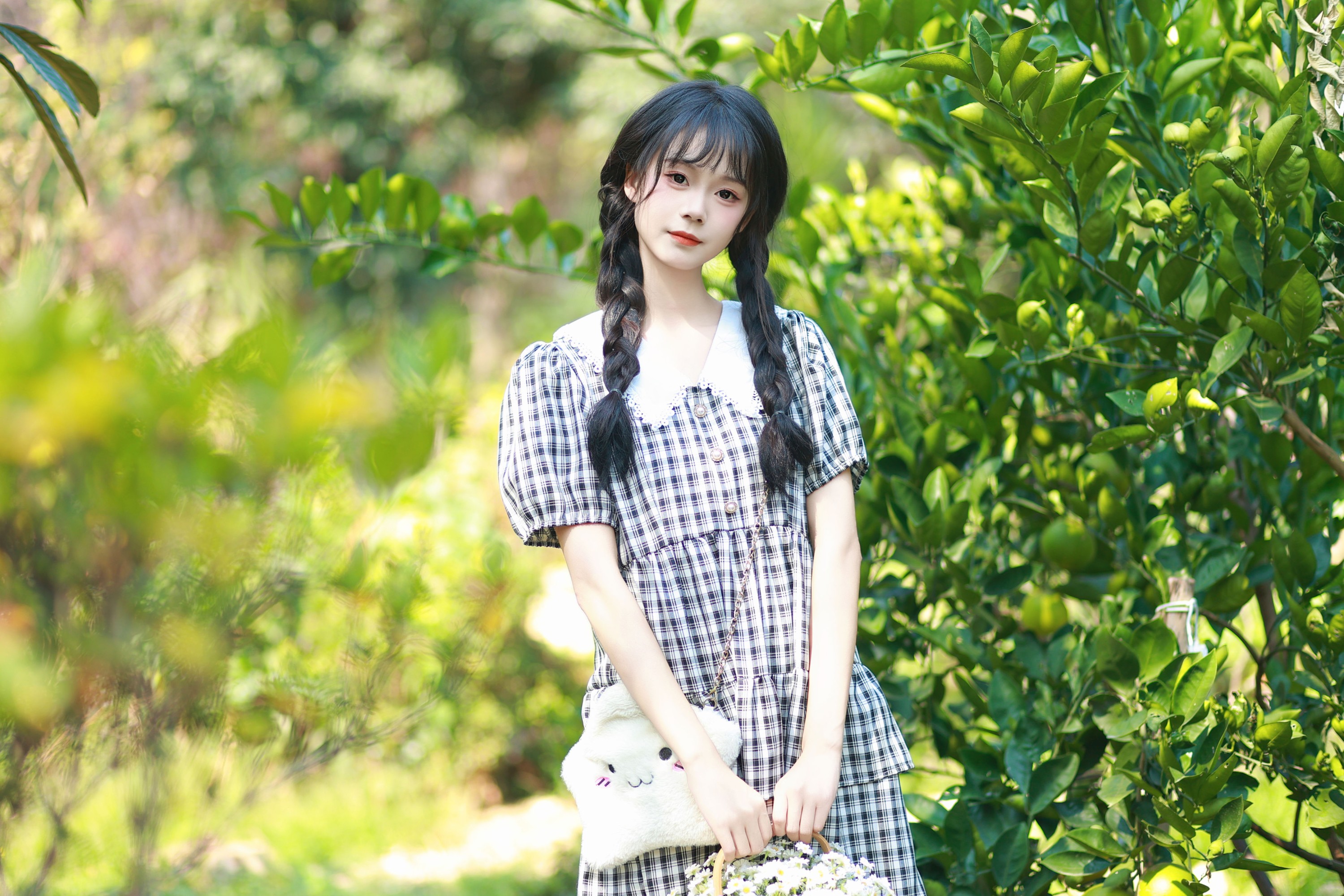 图片[3] - 莞宁 - 《初秋的你》[28P] - 机器猫次元 - 机器猫次元