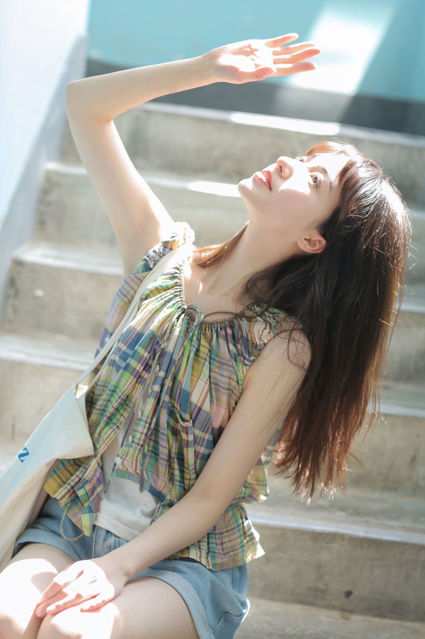 图片[7] - 阳曦 - 《甜美和夏天是绝配》[22P] - 机器猫次元 - 机器猫次元