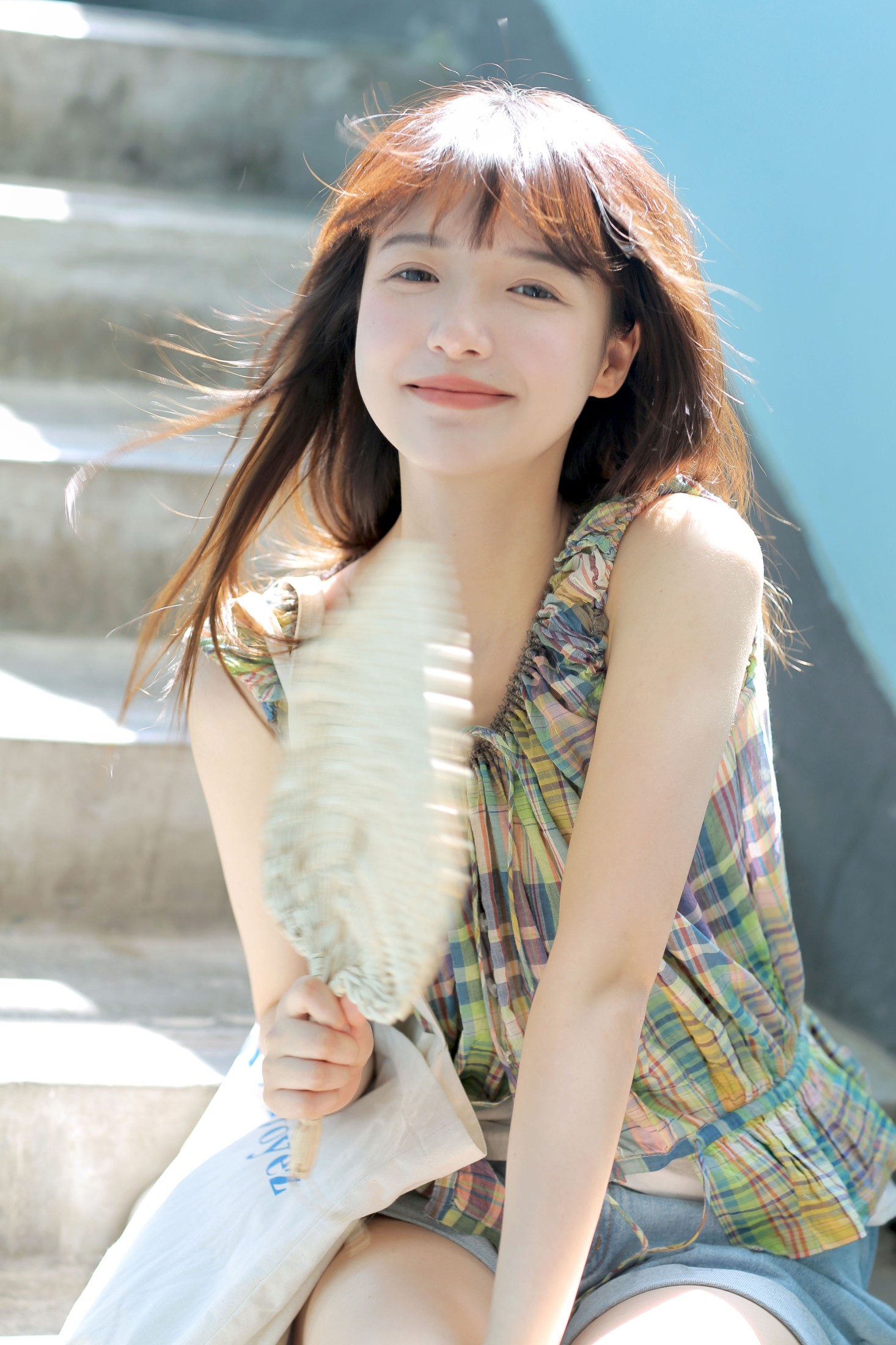 图片[8] - 阳曦 - 《甜美和夏天是绝配》[22P] - 机器猫次元 - 机器猫次元