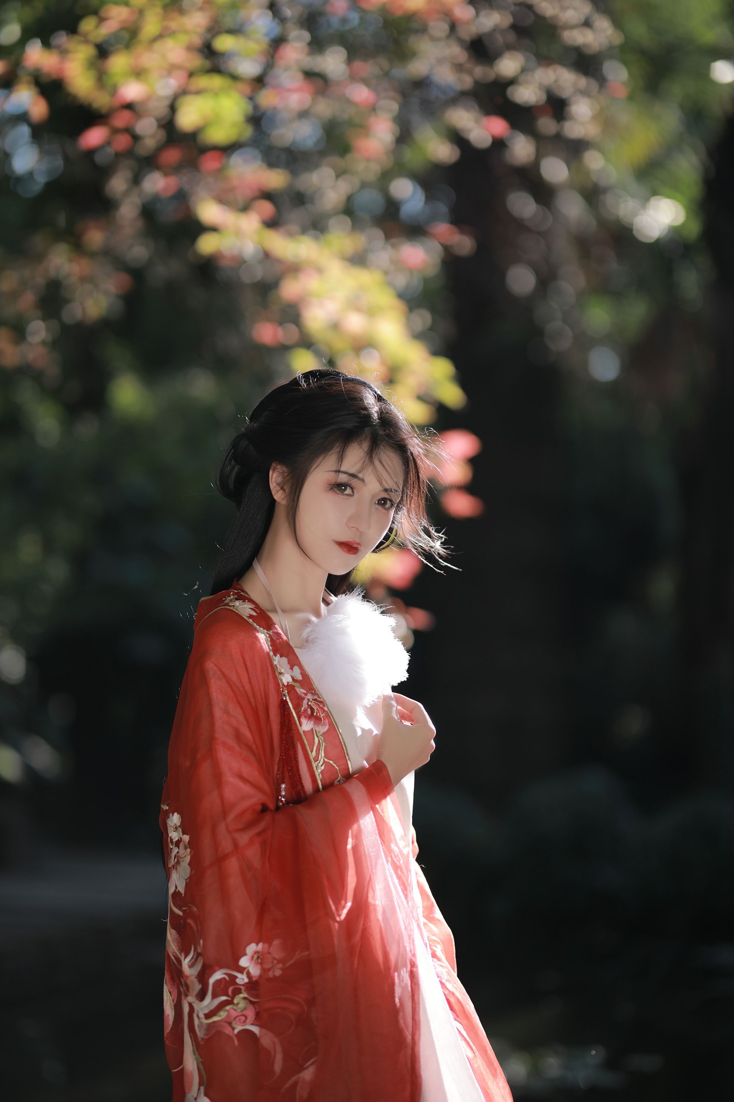 图片[7] - 吾岁岁 - 《夕阳流火风舞沙》[22P] - 机器猫次元 - 机器猫次元