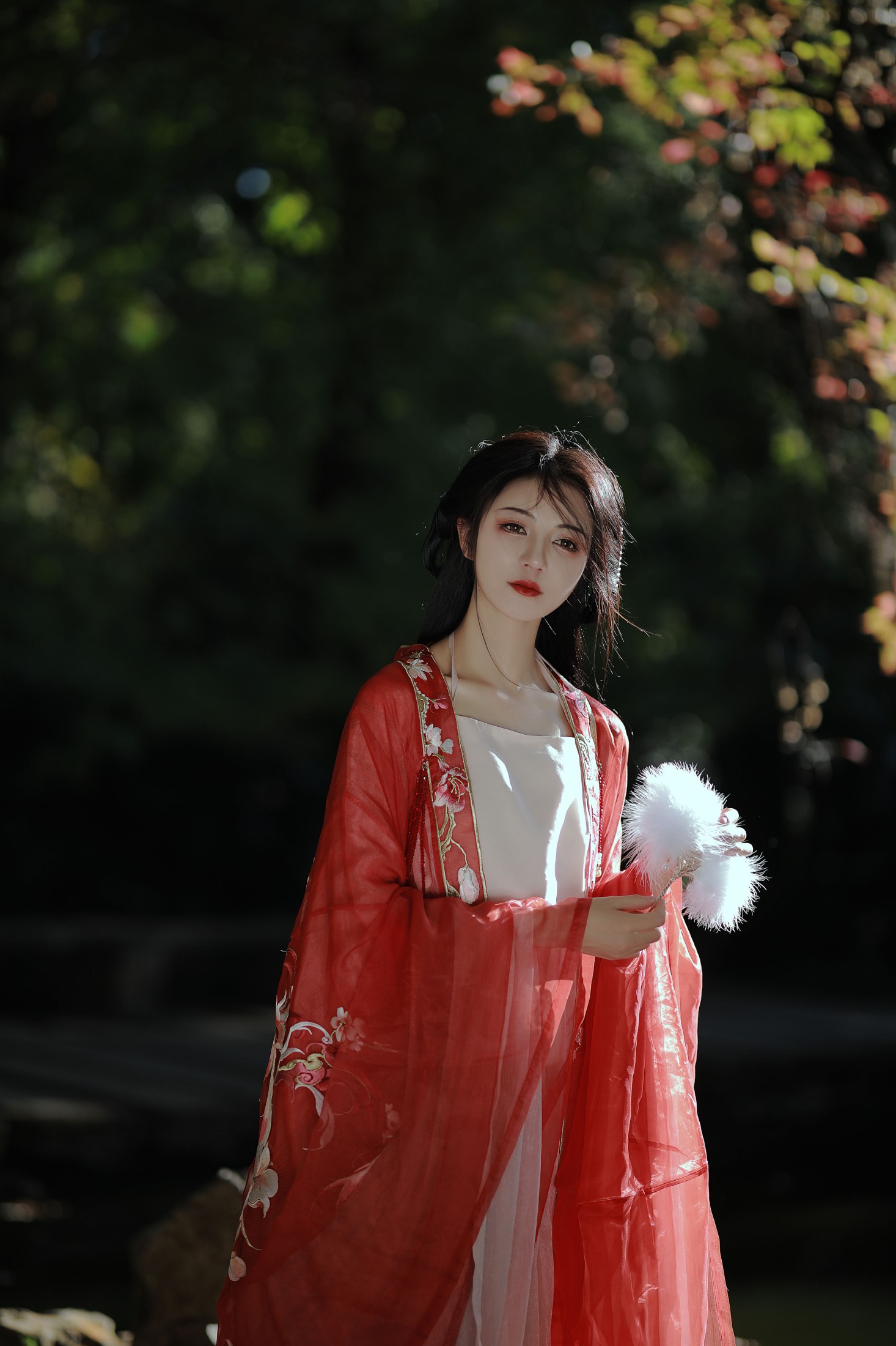图片[6] - 吾岁岁 - 《夕阳流火风舞沙》[22P] - 机器猫次元 - 机器猫次元