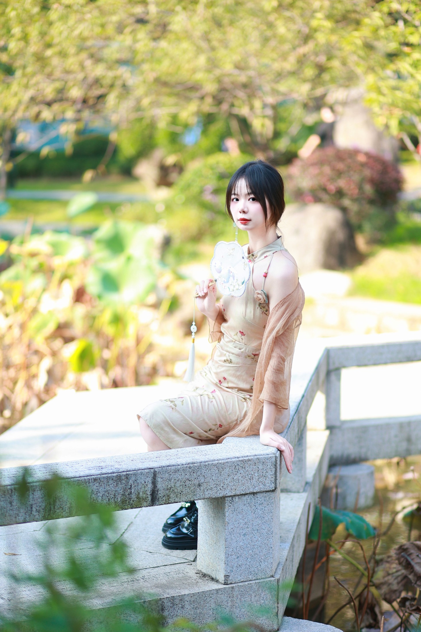图片[5] - 暮烟色CC - 《秋风词》[25P] - 机器猫次元 - 机器猫次元