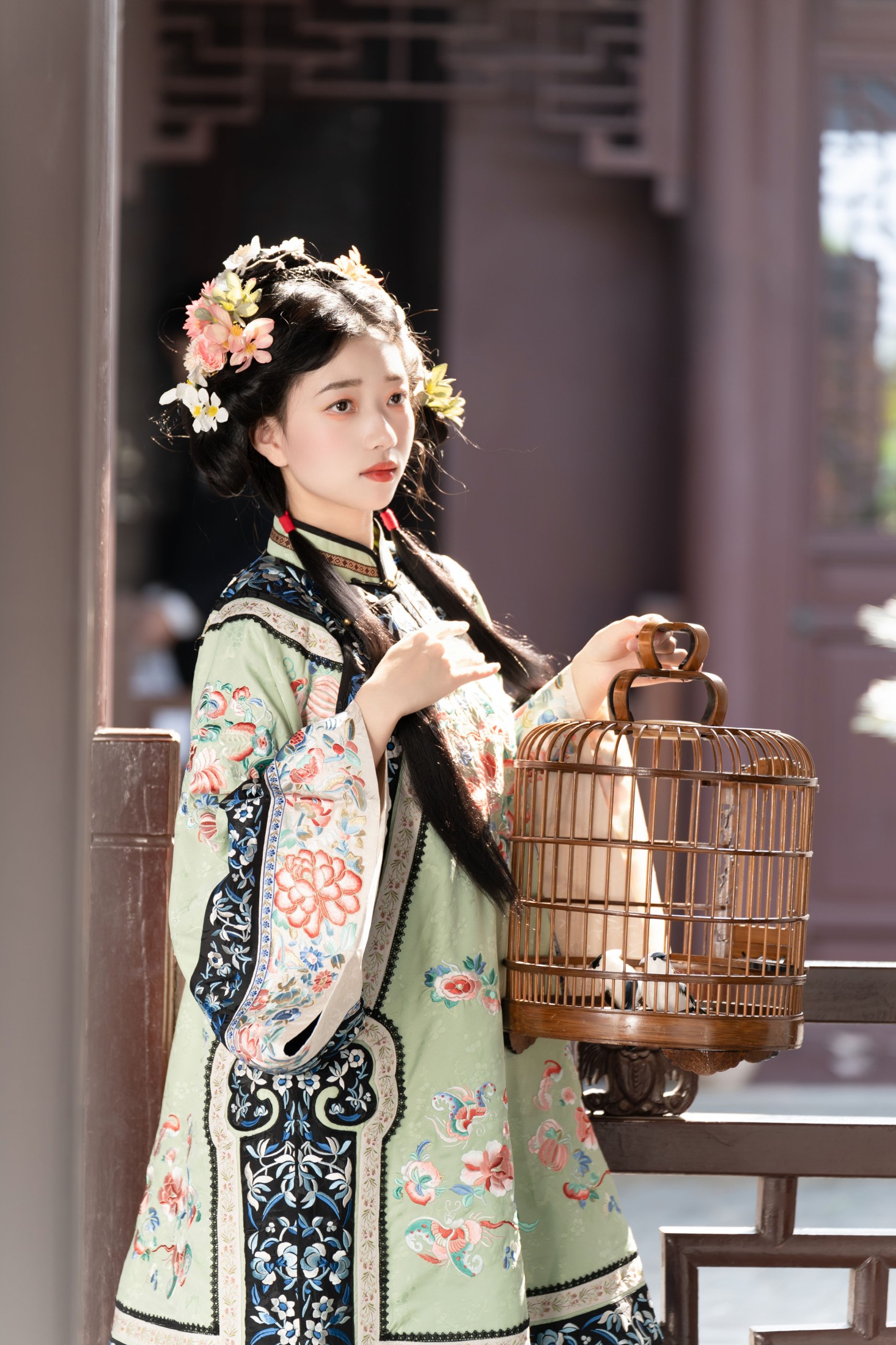 图片[6] - m - 《先生，我不过是旧时代的遗物》[34P] - 机器猫次元 - 机器猫次元