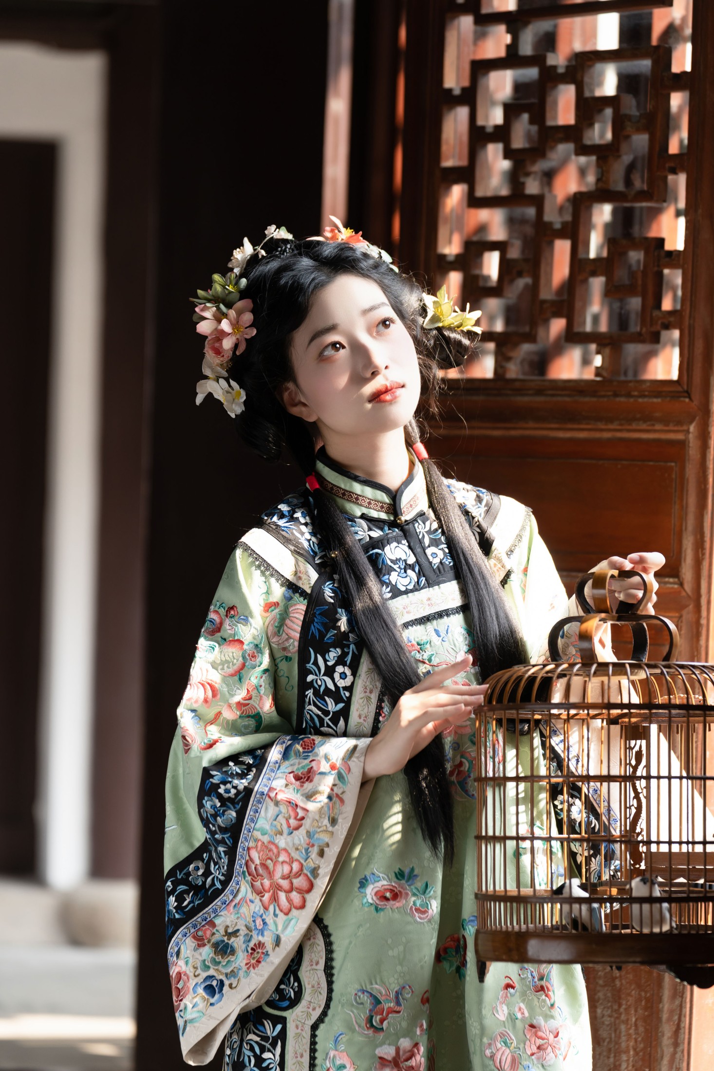 图片[8] - m - 《先生，我不过是旧时代的遗物》[34P] - 机器猫次元 - 机器猫次元