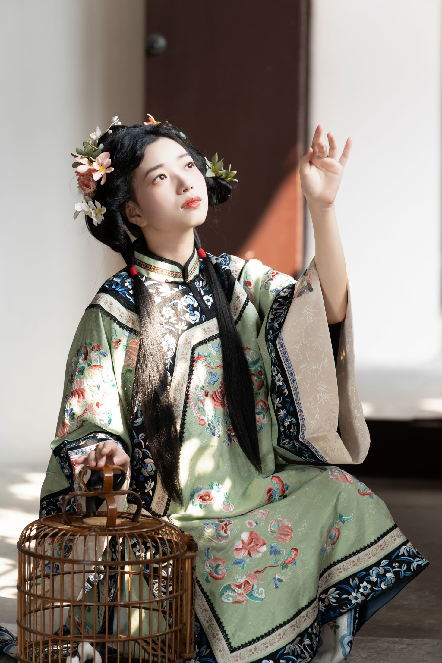 图片[3] - m - 《先生，我不过是旧时代的遗物》[34P] - 机器猫次元 - 机器猫次元