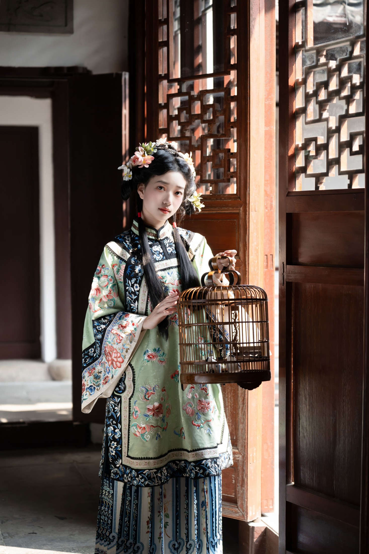图片[4] - m - 《先生，我不过是旧时代的遗物》[34P] - 机器猫次元 - 机器猫次元