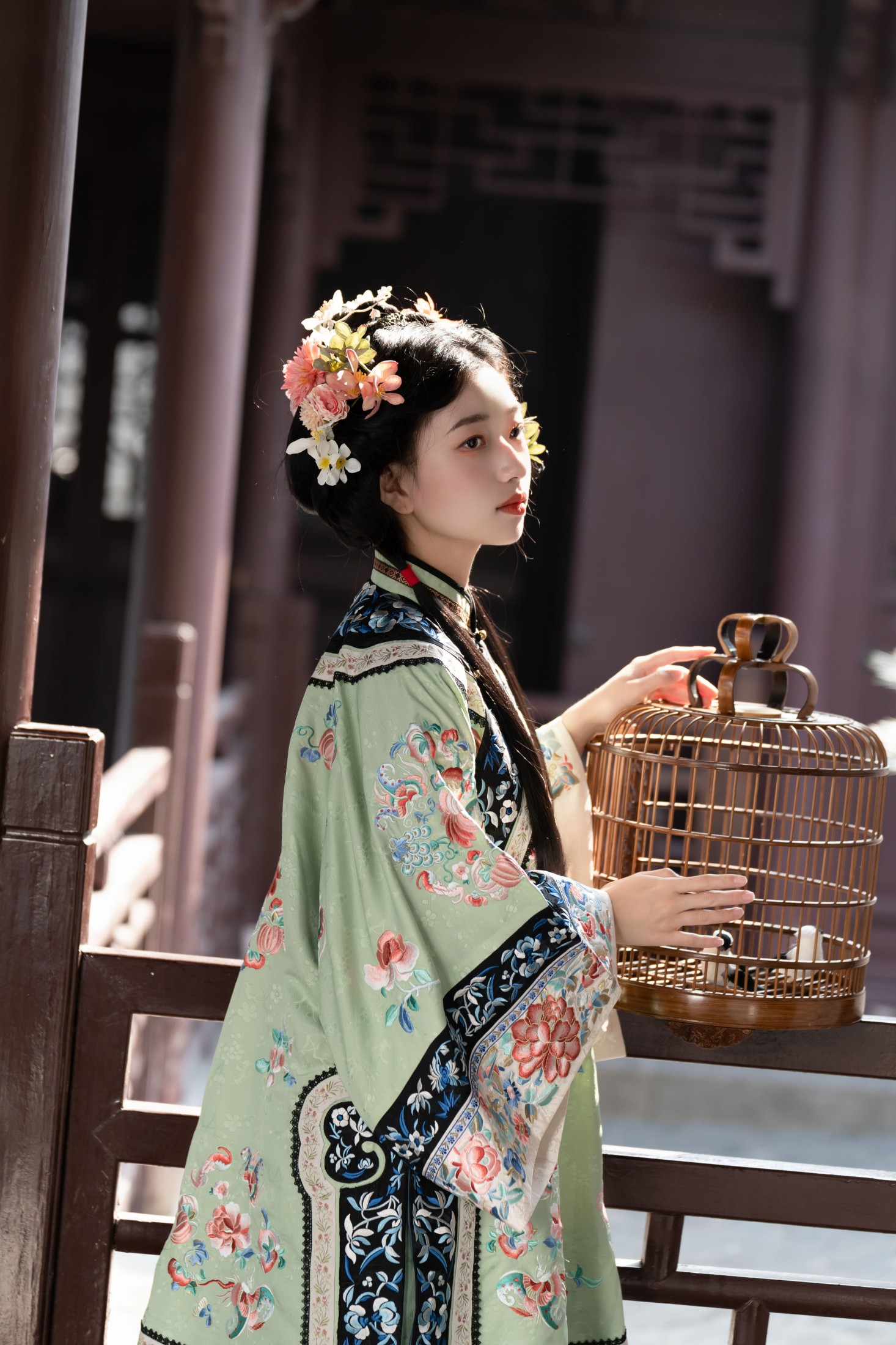 图片[5] - m - 《先生，我不过是旧时代的遗物》[34P] - 机器猫次元 - 机器猫次元