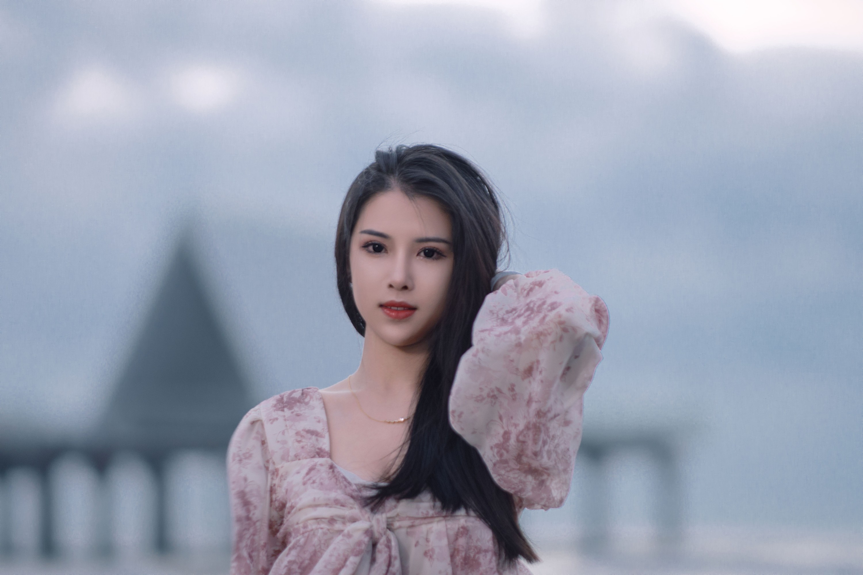 图片[3] - 肉肉roro - 《海边少女》[22P] - 机器猫次元 - 机器猫次元