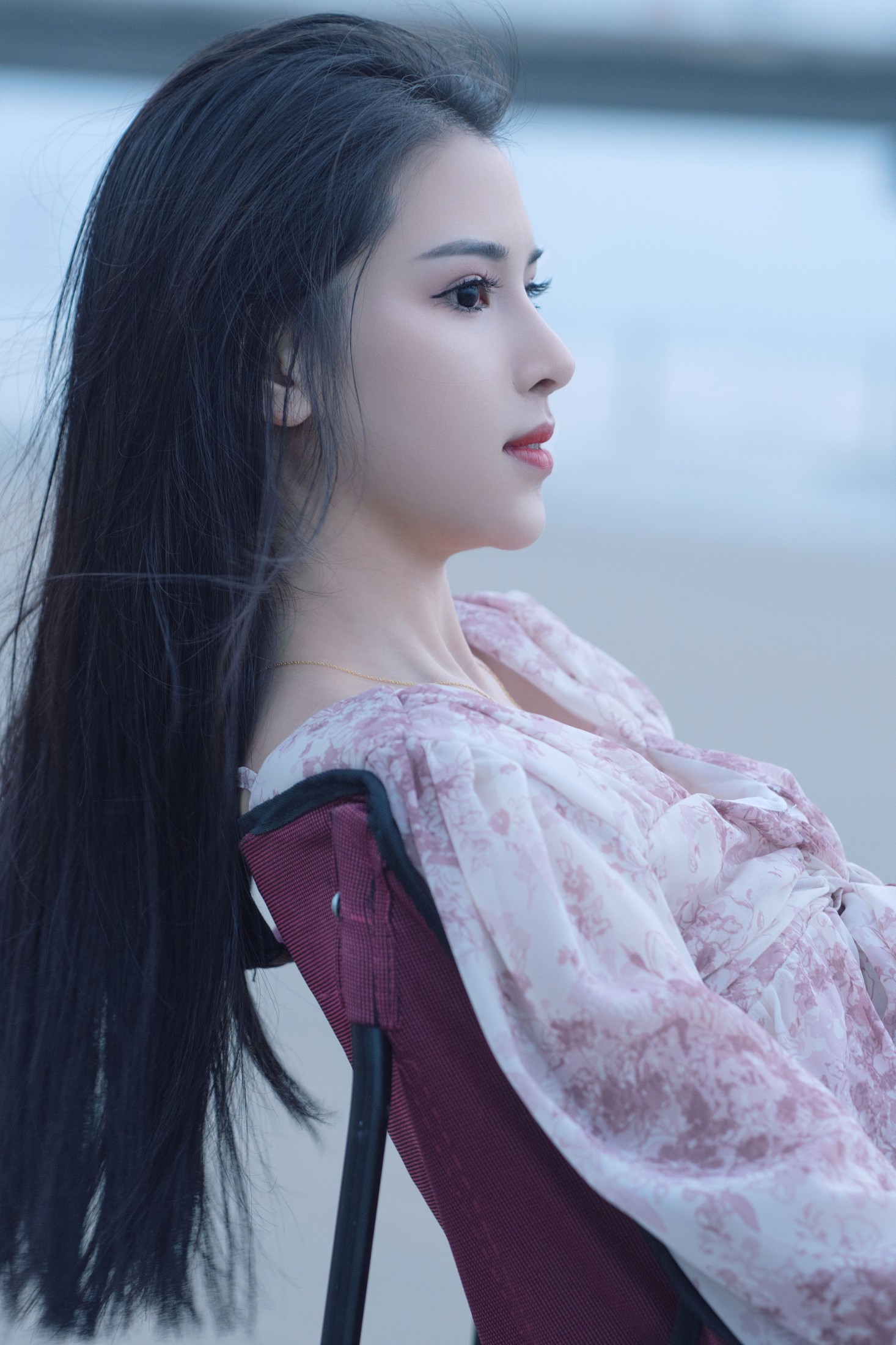 图片[5] - 肉肉roro - 《海边少女》[22P] - 机器猫次元 - 机器猫次元