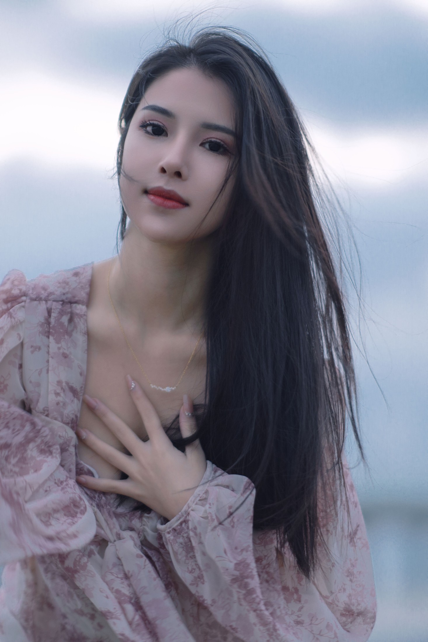 图片[4] - 肉肉roro - 《海边少女》[22P] - 机器猫次元 - 机器猫次元