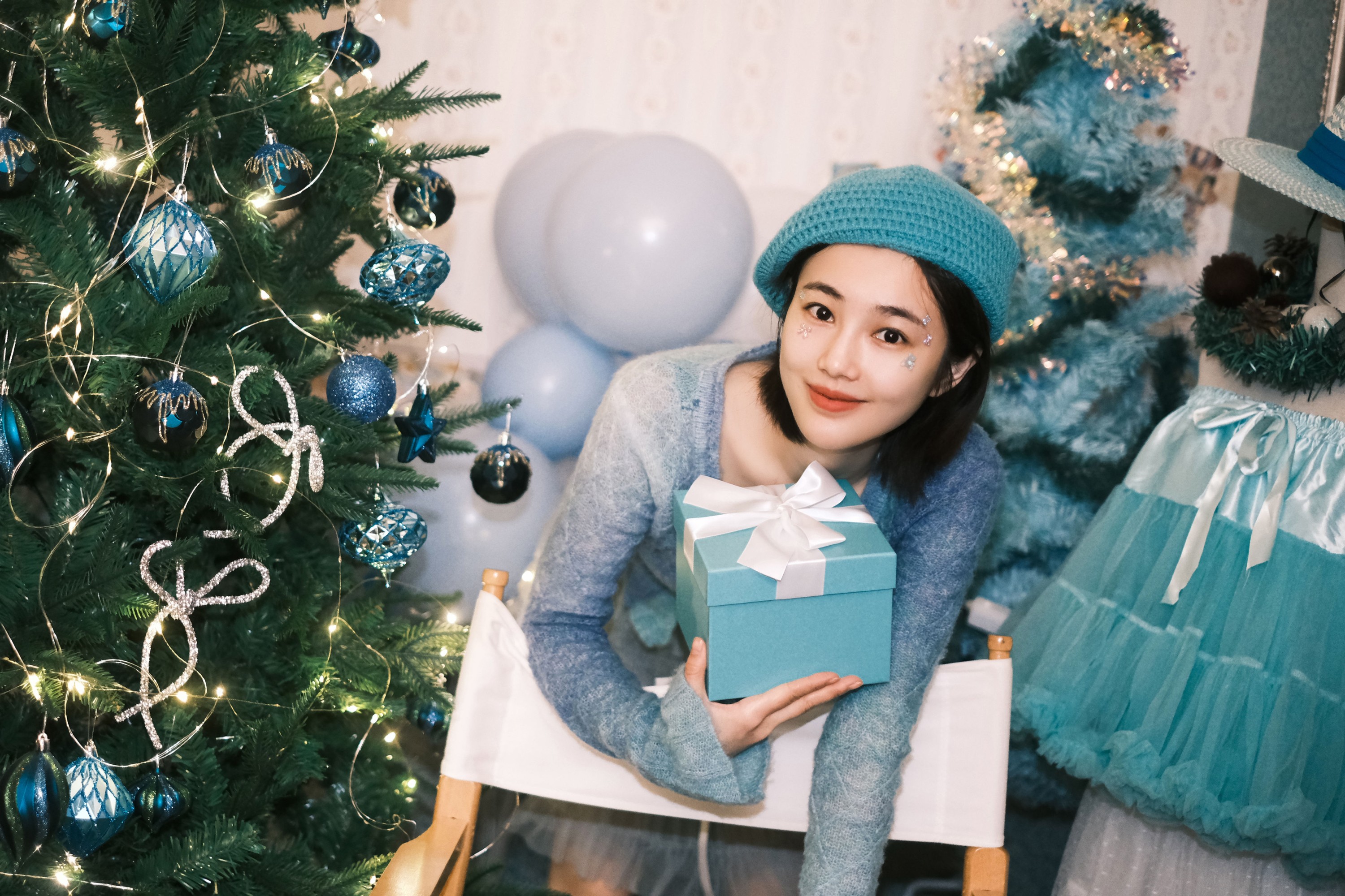 图片[4] - 凡凡 - 《蓝色圣诞》[24P] - 机器猫次元 - 机器猫次元