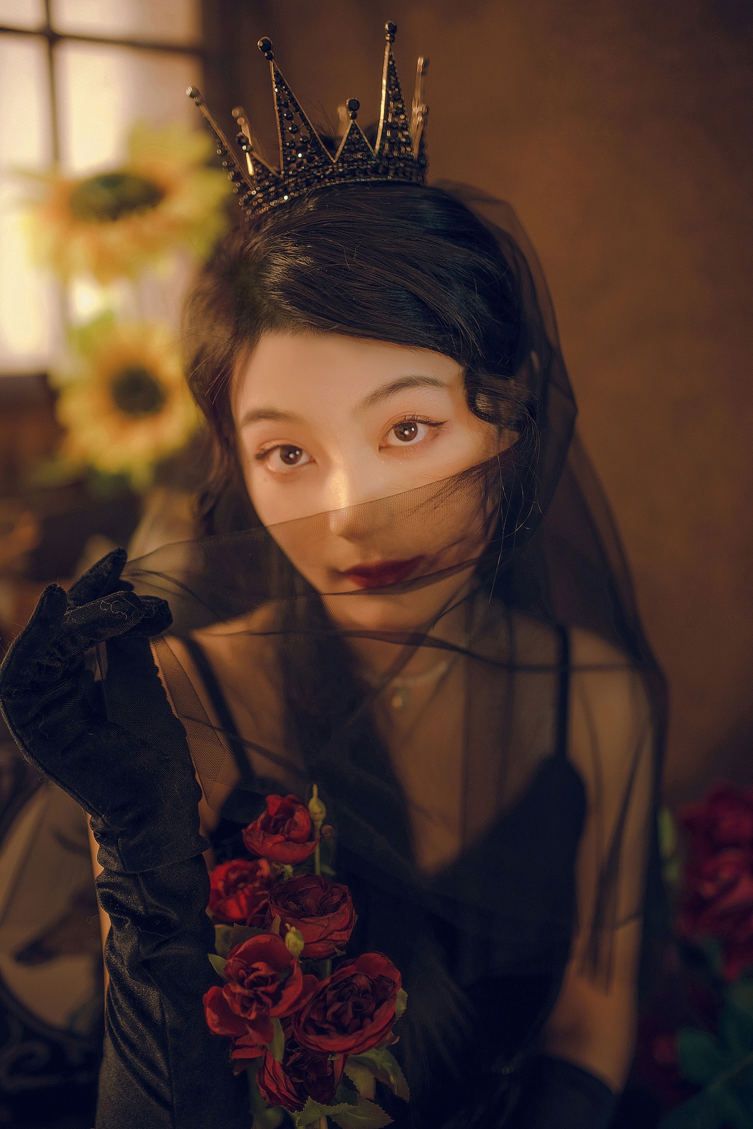 图片[6] - 重生之我是大大大美女 - 《黑色浪漫》[28P] - 机器猫次元 - 机器猫次元