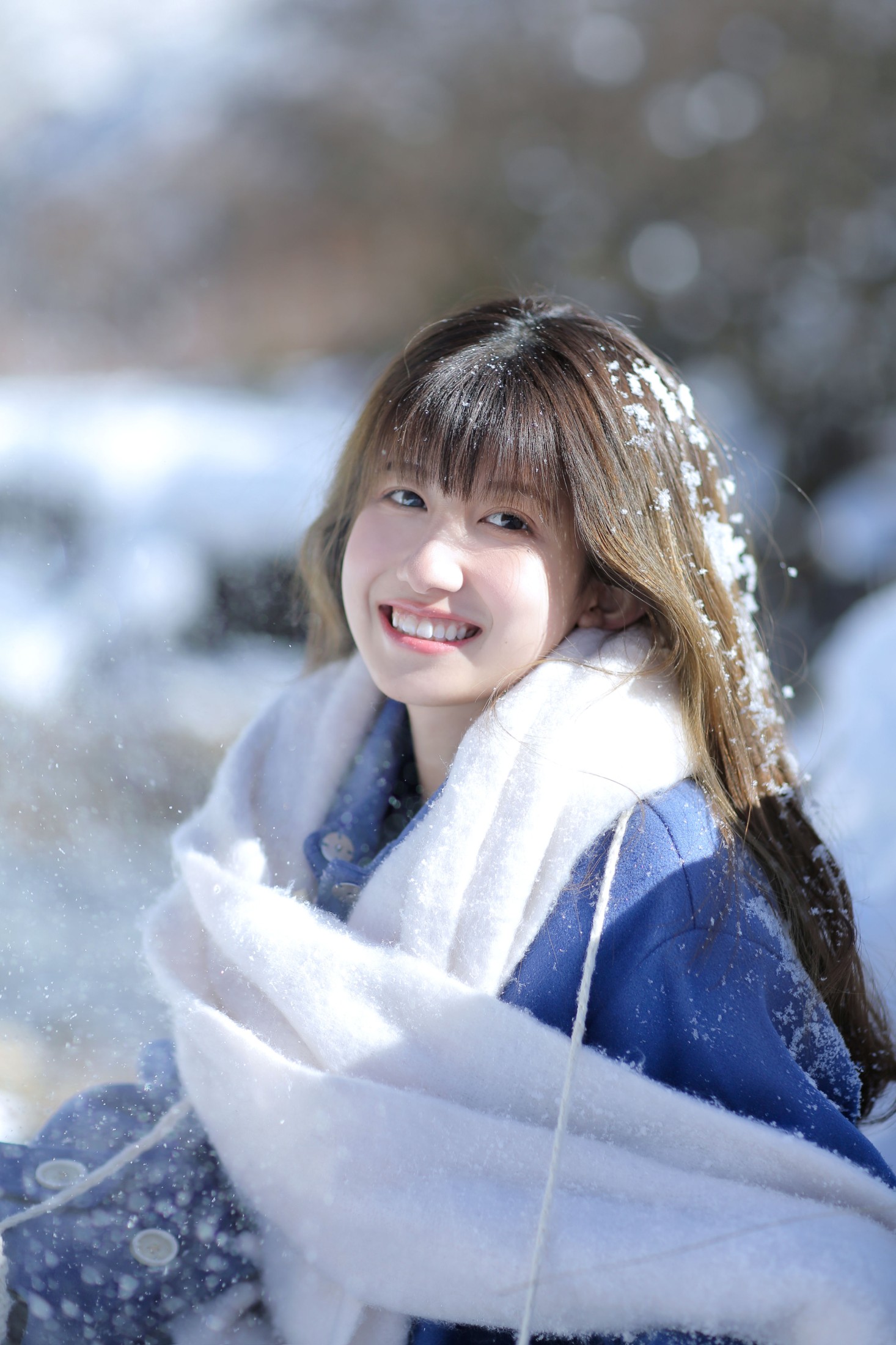 图片[7] - lovelatte11 - 《寄给雪山的情书》[26P] - 机器猫次元 - 机器猫次元