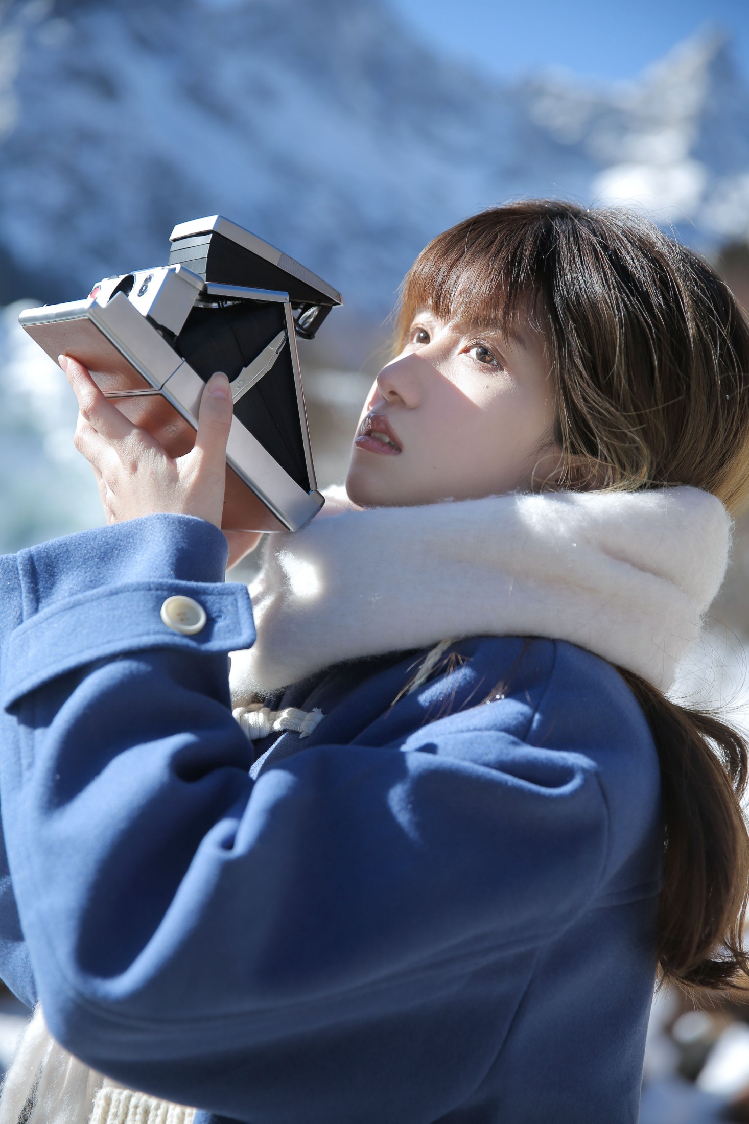 图片[5] - lovelatte11 - 《寄给雪山的情书》[26P] - 机器猫次元 - 机器猫次元