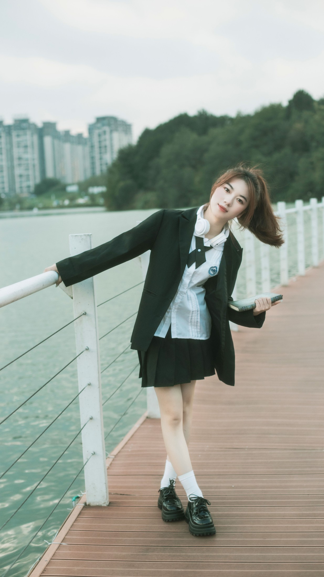 图片[5] - Dexter莹 - 《梦里的蓝》[23P] - 机器猫次元 - 机器猫次元