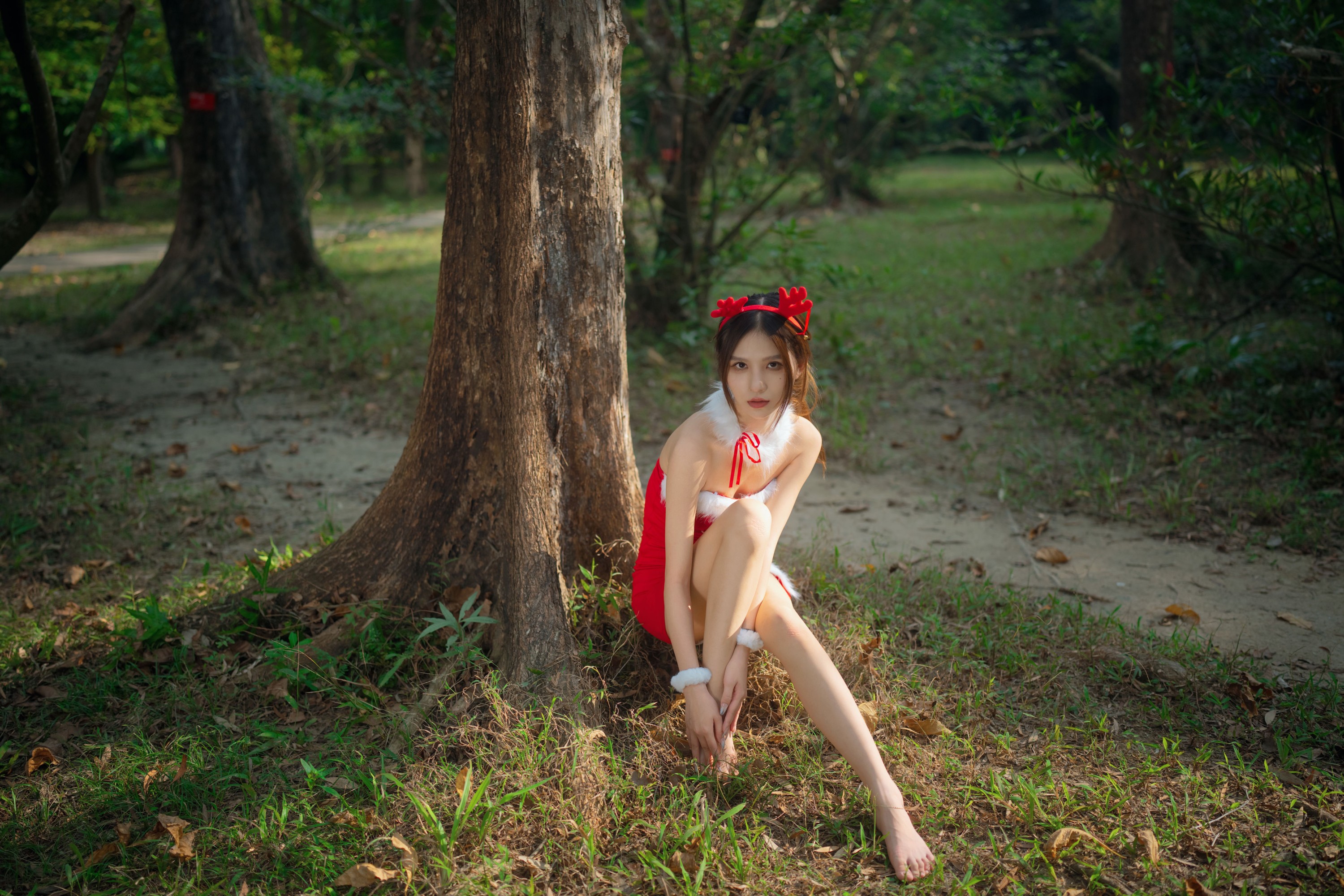 图片[6] - Gaia - 《圣诞小仙女》[22P] - 机器猫次元 - 机器猫次元