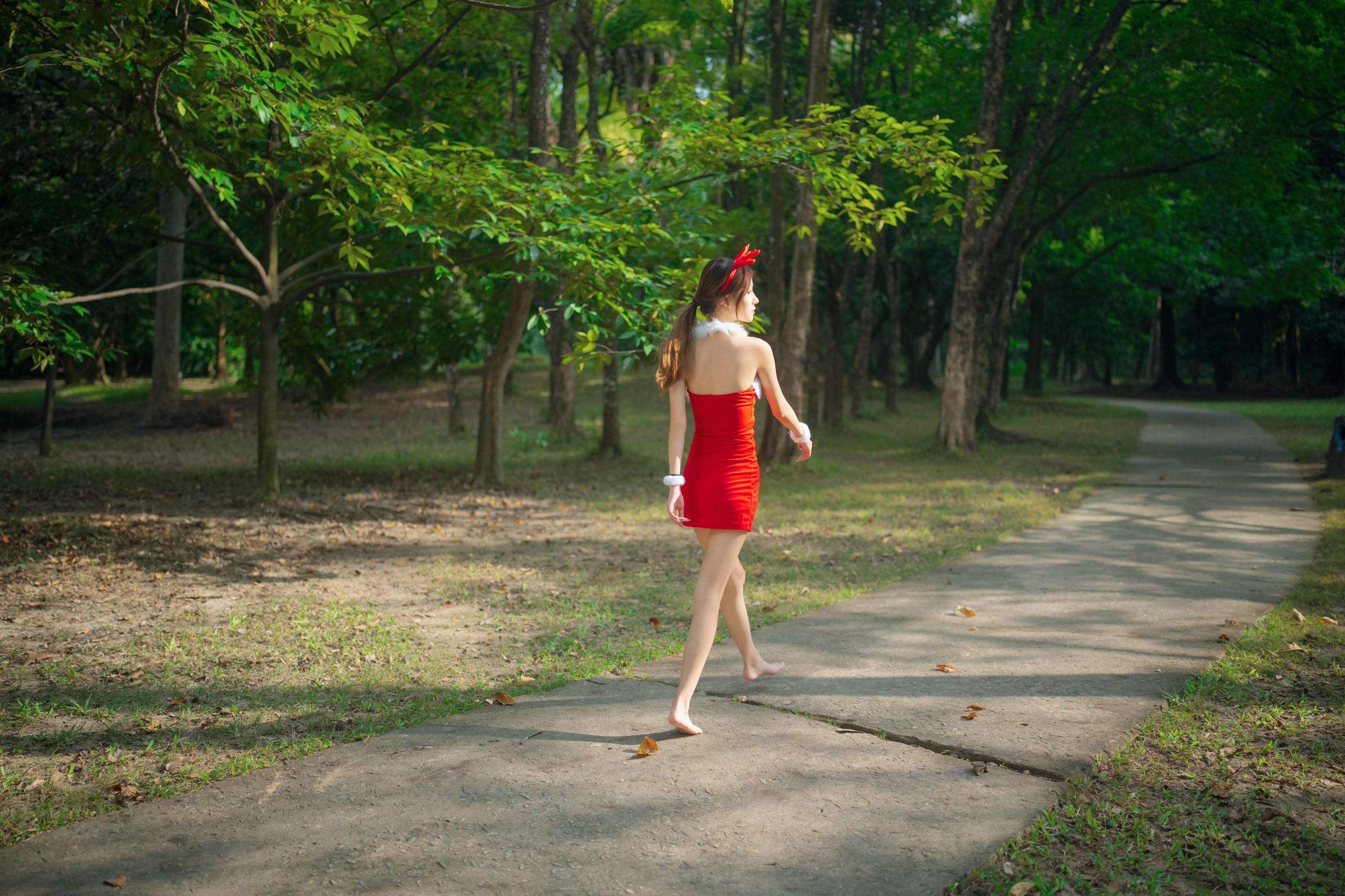 图片[8] - Gaia - 《圣诞小仙女》[22P] - 机器猫次元 - 机器猫次元
