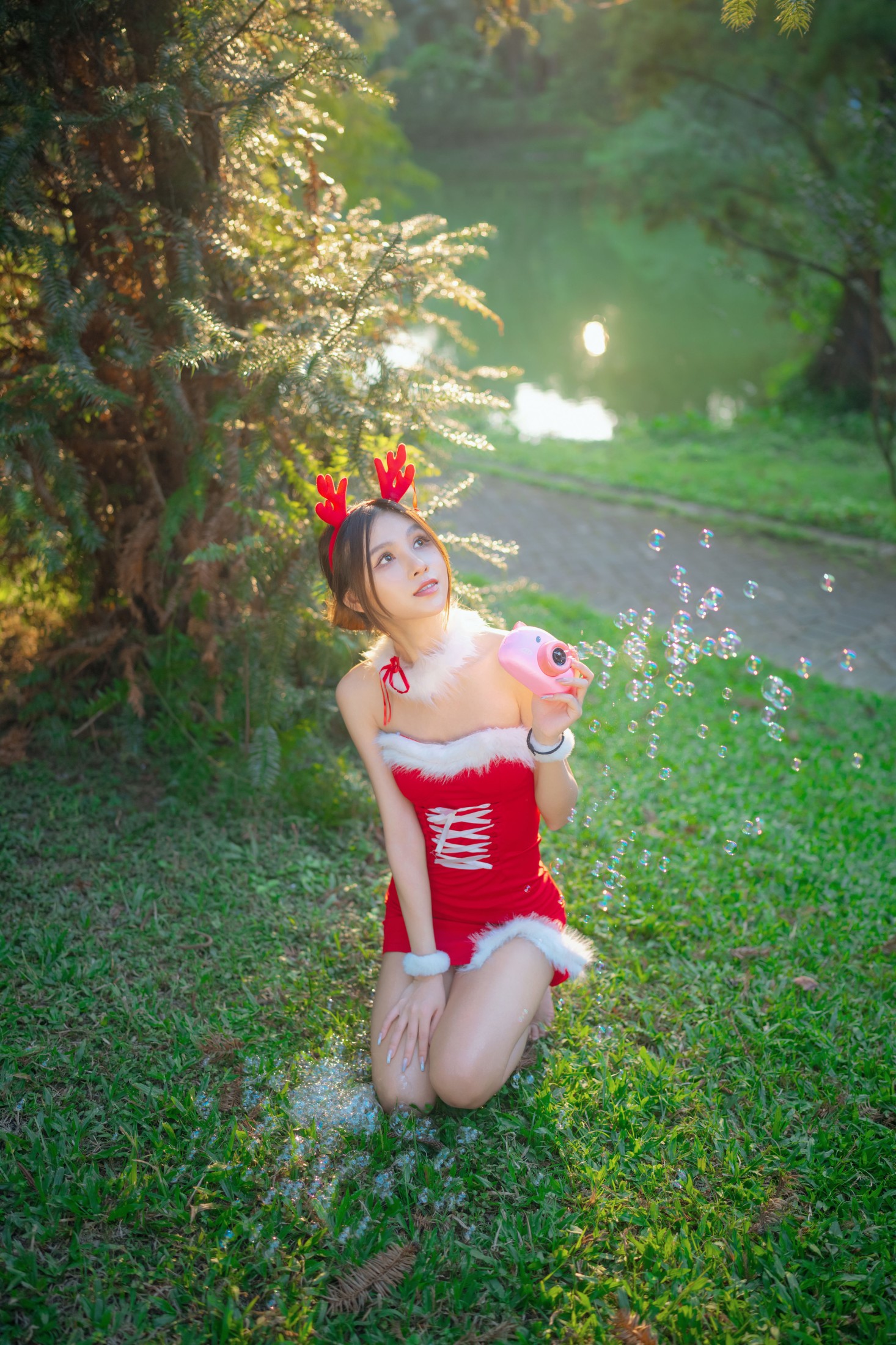 图片[5] - Gaia - 《圣诞小仙女》[22P] - 机器猫次元 - 机器猫次元