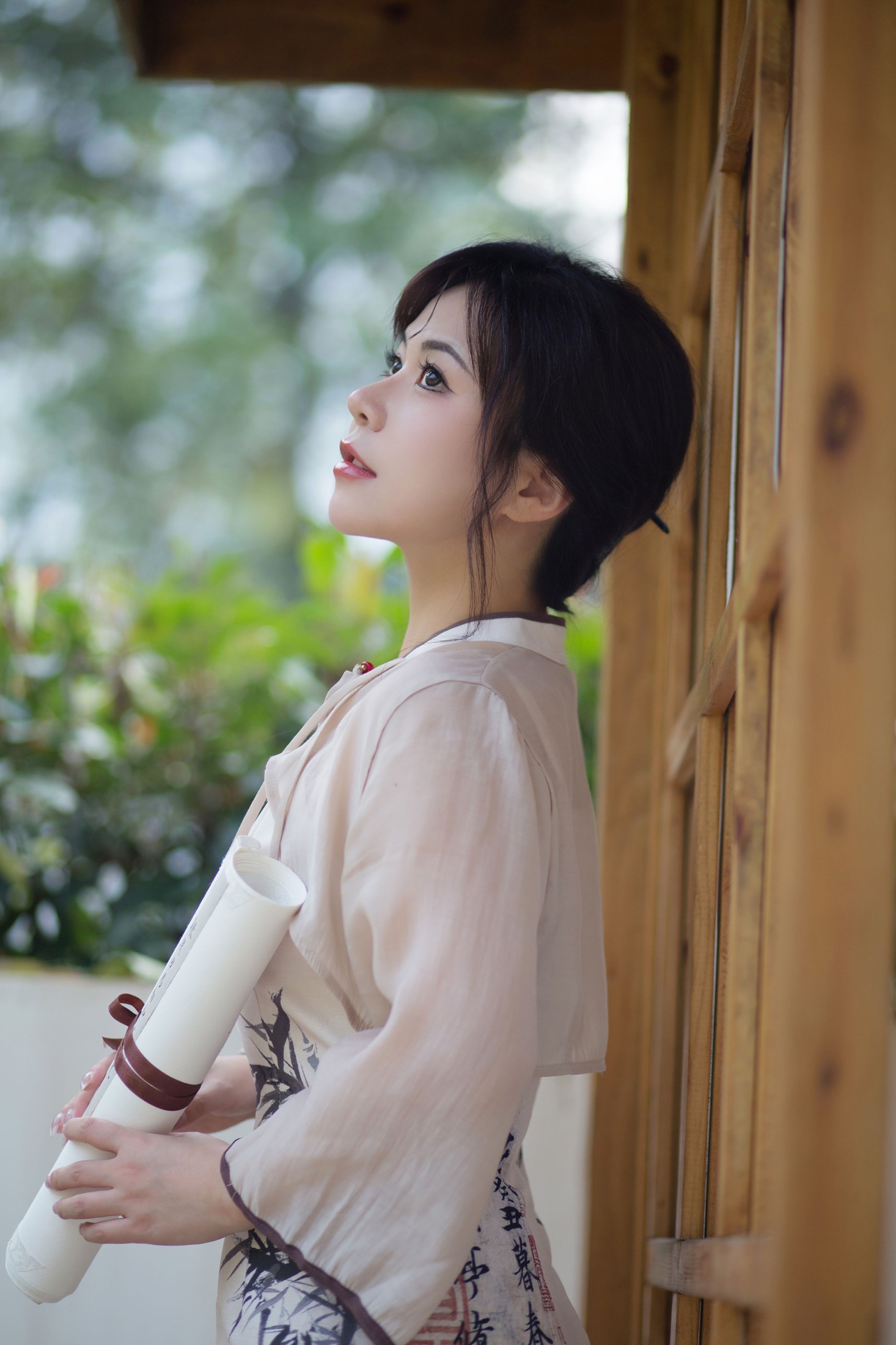 图片[8] - 鹤鸣之应- 《似竹》[34P] - 机器猫次元 - 机器猫次元