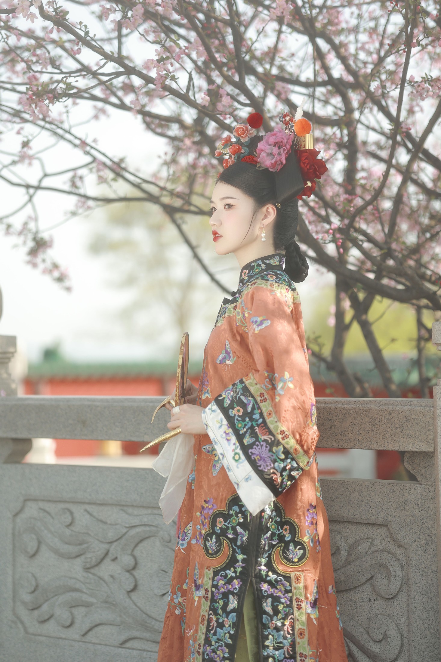 图片[6] - 雨涵 - 《宫墙柳》[22P] - 机器猫次元 - 机器猫次元