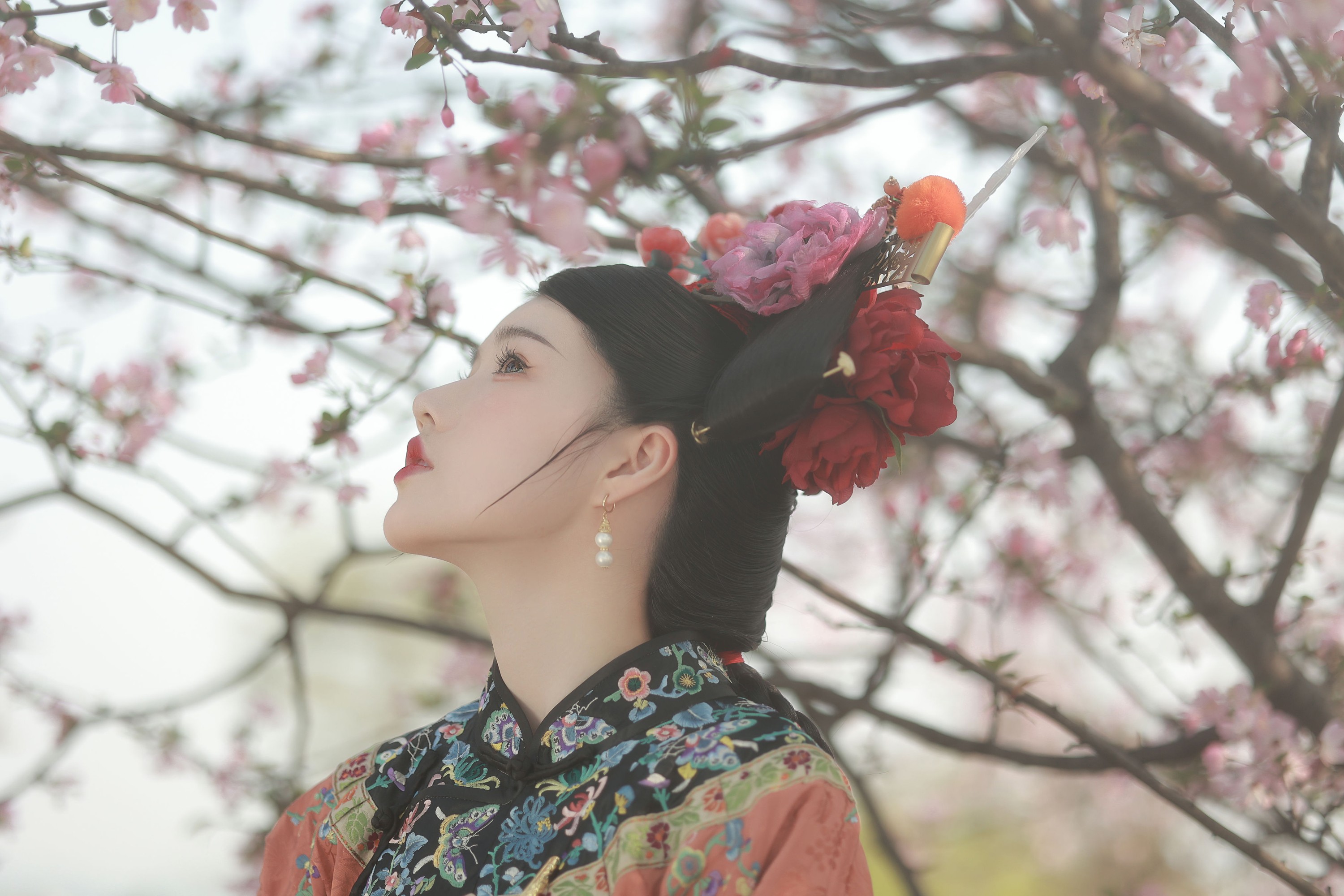 图片[5] - 雨涵 - 《宫墙柳》[22P] - 机器猫次元 - 机器猫次元