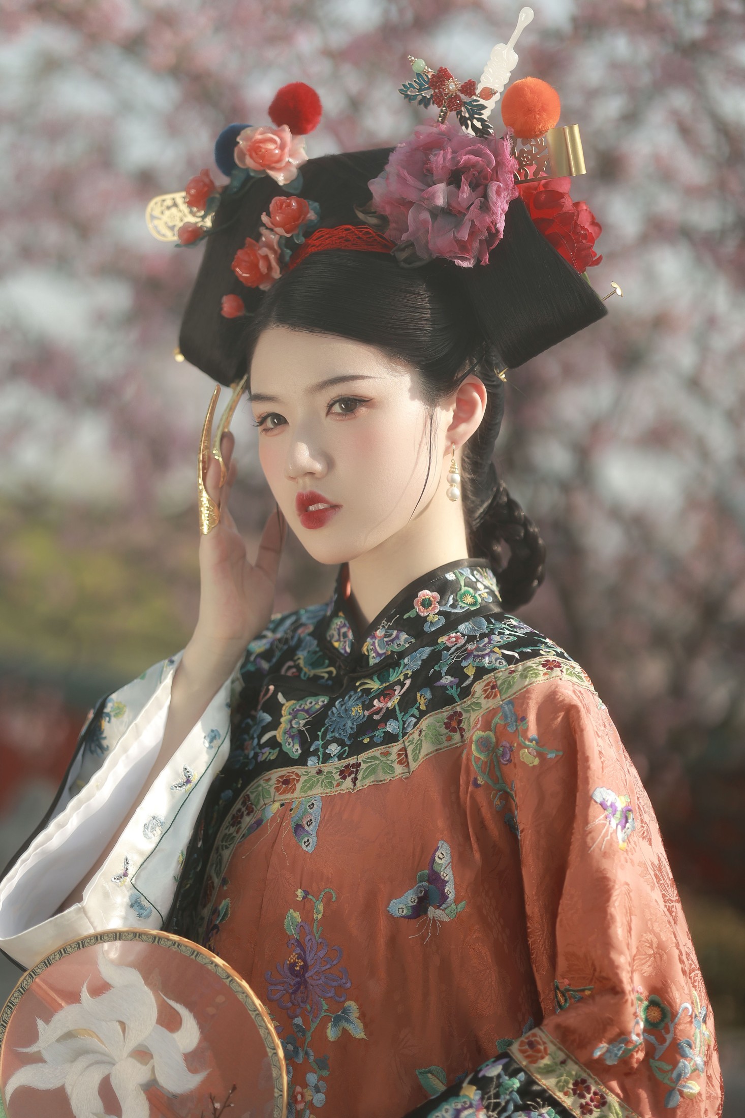 图片[8] - 雨涵 - 《宫墙柳》[22P] - 机器猫次元 - 机器猫次元