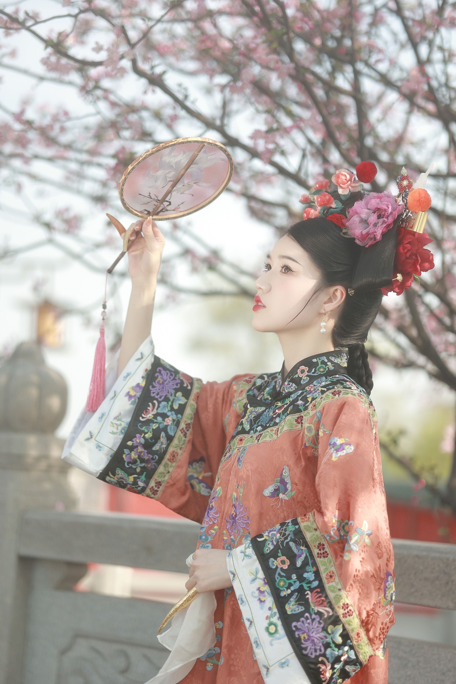 图片[7] - 雨涵 - 《宫墙柳》[22P] - 机器猫次元 - 机器猫次元