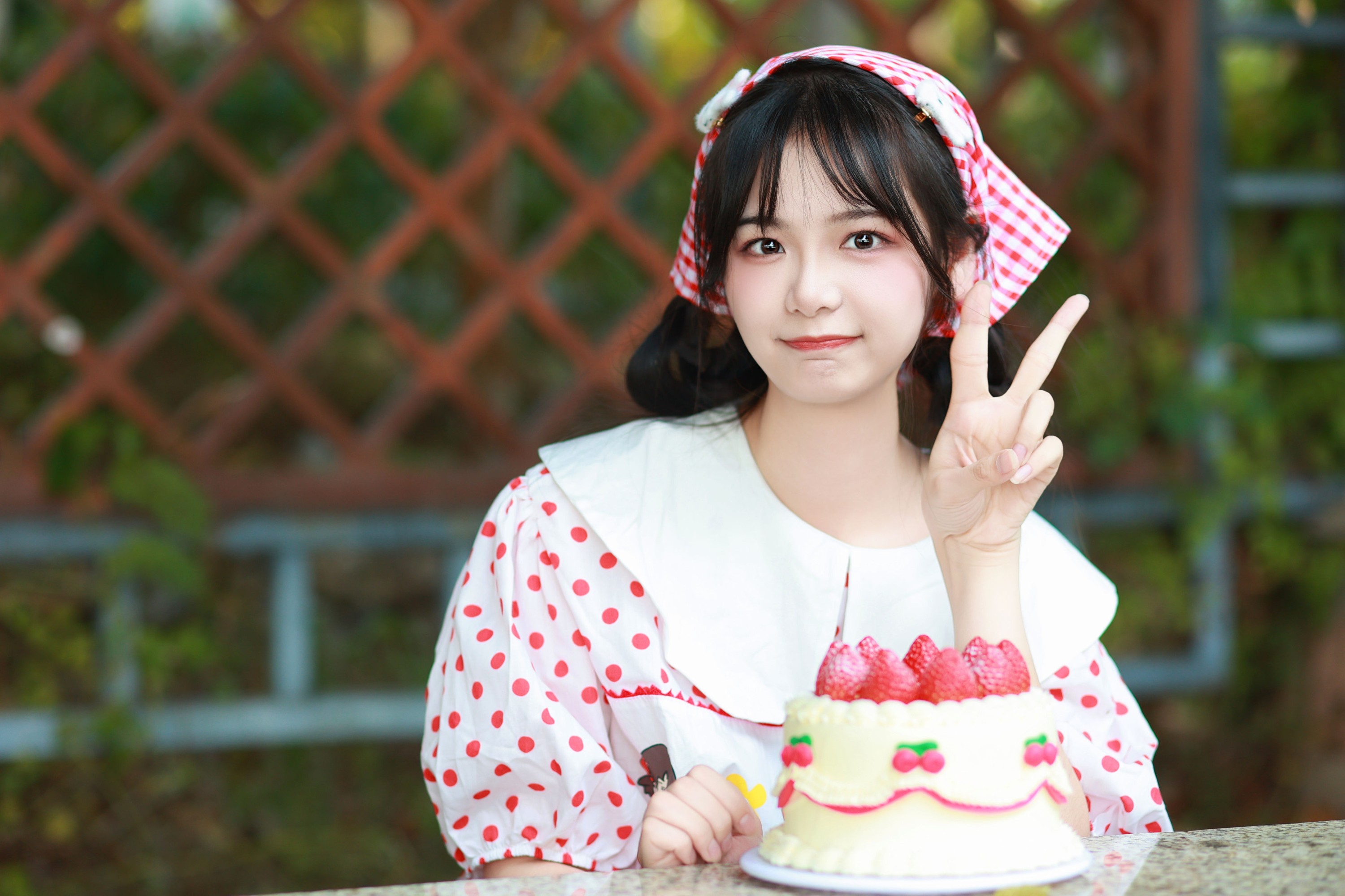 图片[6] - 思丽 - 《吃蛋糕啦》[24P] - 机器猫次元 - 机器猫次元