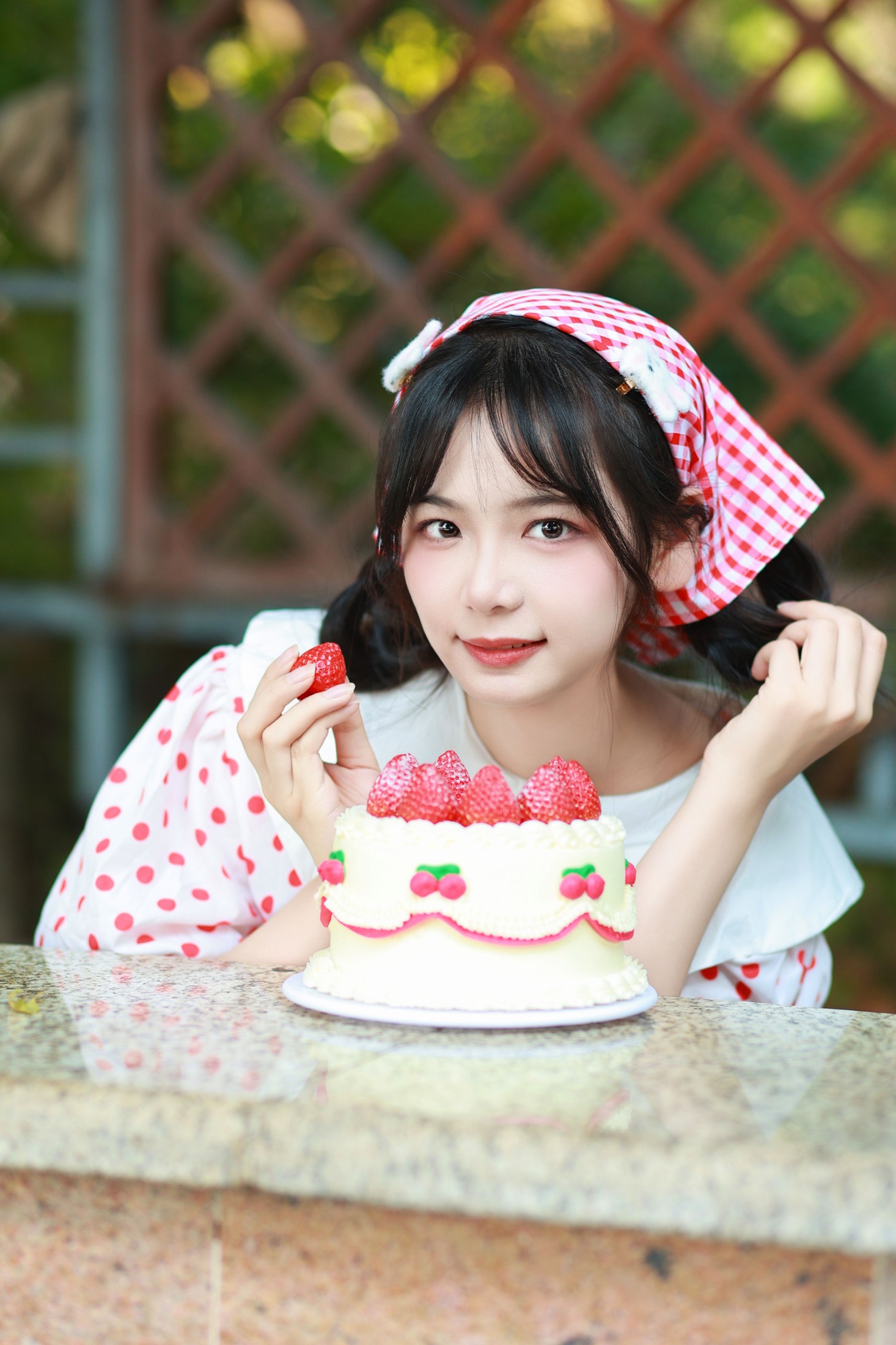 图片[7] - 思丽 - 《吃蛋糕啦》[24P] - 机器猫次元 - 机器猫次元