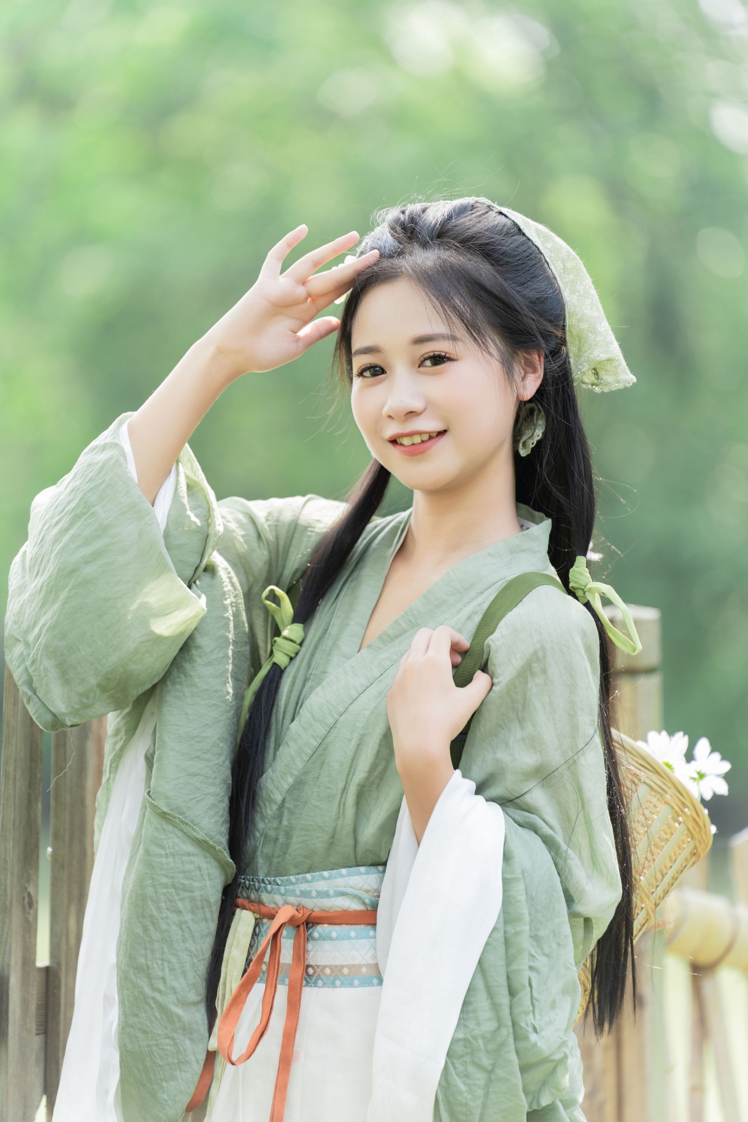 图片[6] - 橙子舒 - 《田园小时光》[33P] - 机器猫次元 - 机器猫次元