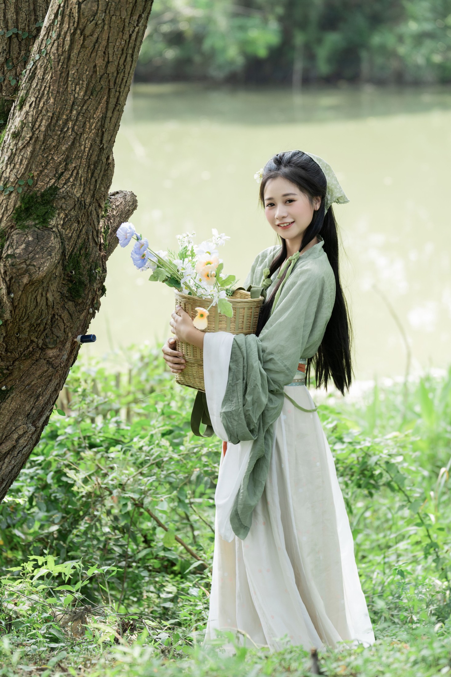 图片[4] - 橙子舒 - 《田园小时光》[33P] - 机器猫次元 - 机器猫次元