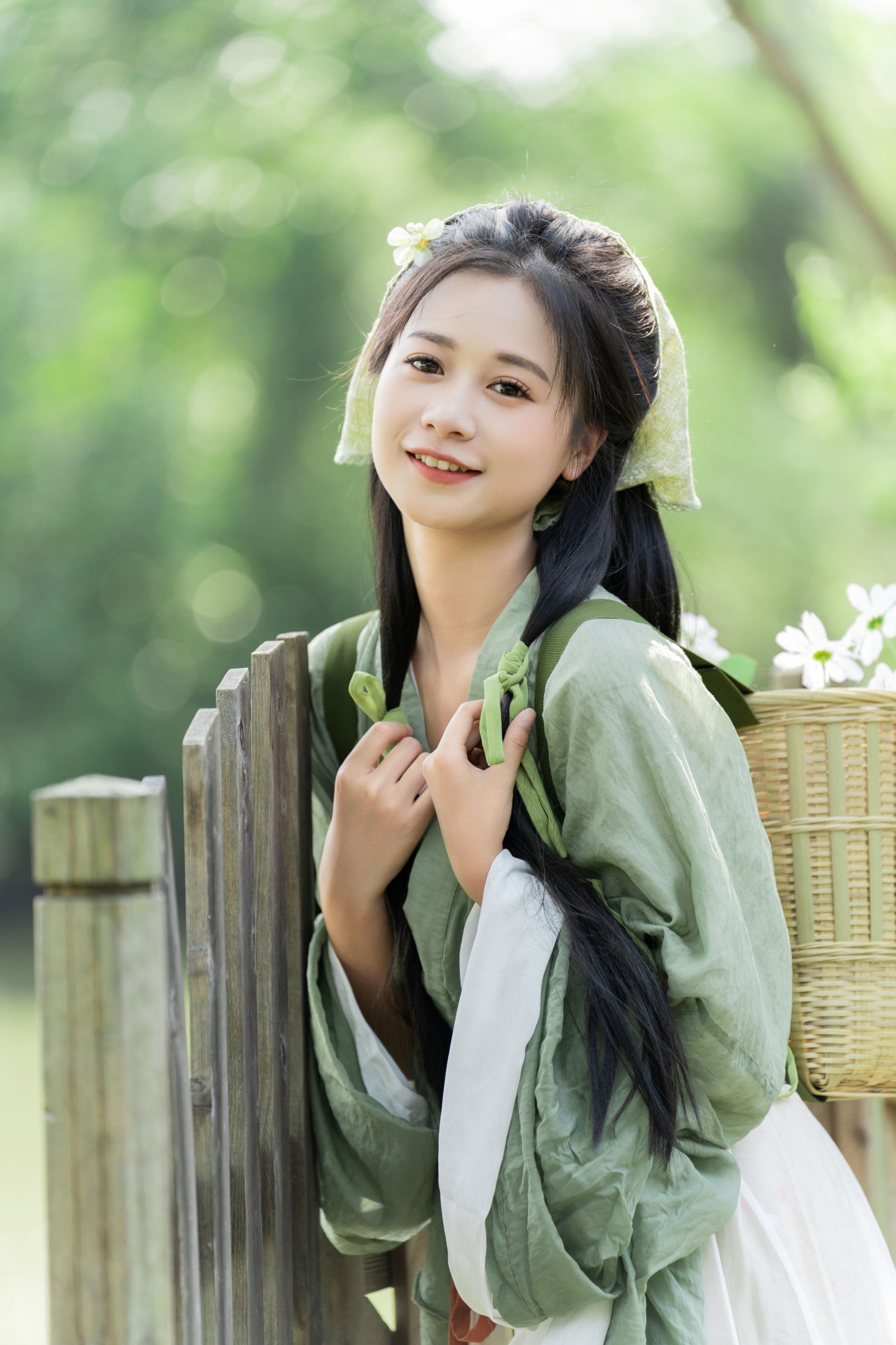 图片[5] - 橙子舒 - 《田园小时光》[33P] - 机器猫次元 - 机器猫次元