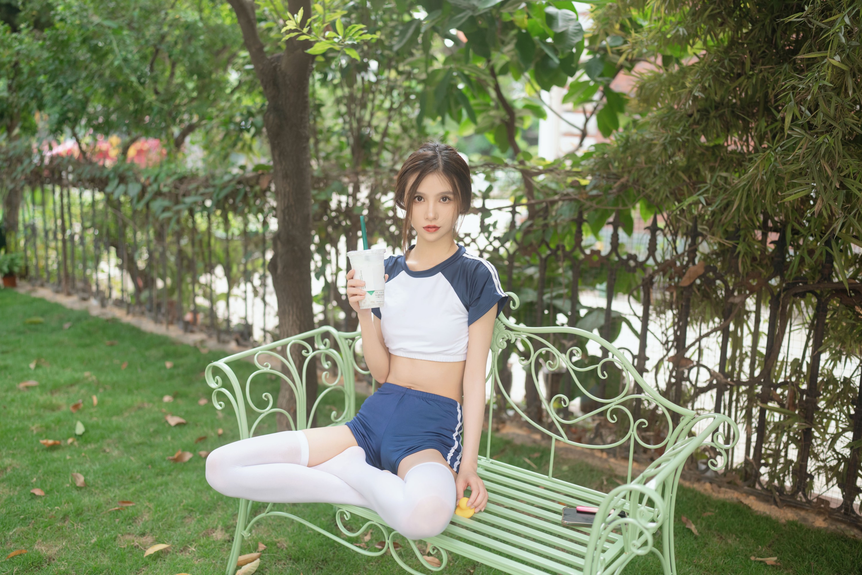 图片[7] - Gaia - 《体操服少女》[28P] - 机器猫次元 - 机器猫次元