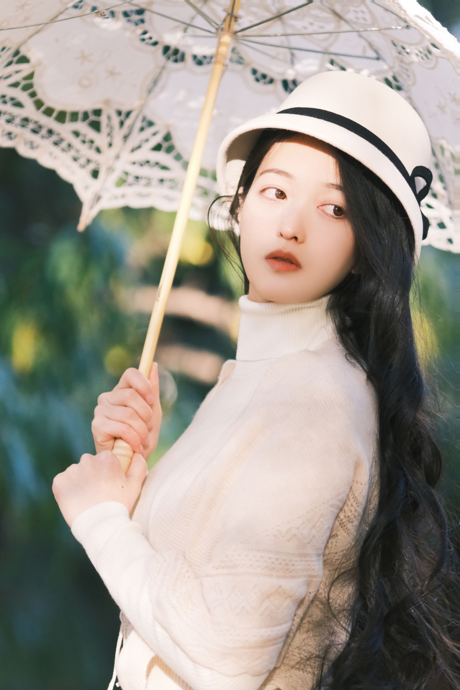 图片[4] - 徐嘉悦 - 《秋意浓》[22P] - 机器猫次元 - 机器猫次元