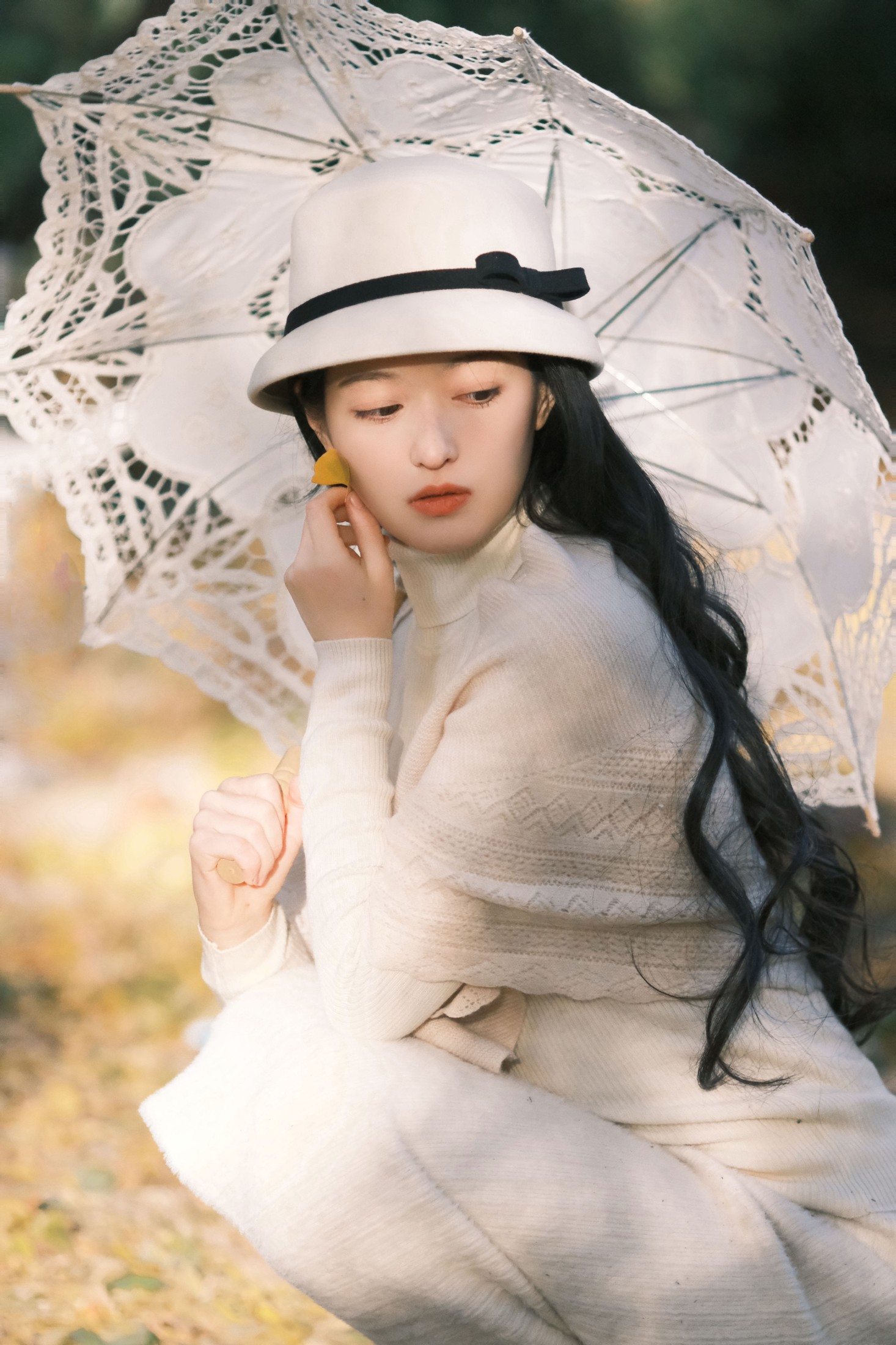 图片[8] - 徐嘉悦 - 《秋意浓》[22P] - 机器猫次元 - 机器猫次元