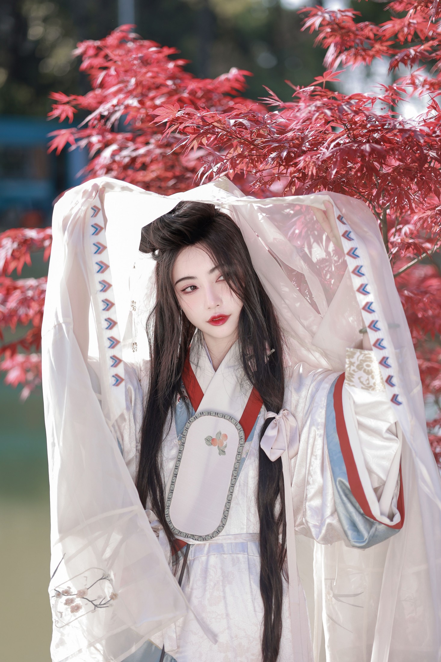 图片[3] - 兰因 - 《上邪》[23P] - 机器猫次元 - 机器猫次元