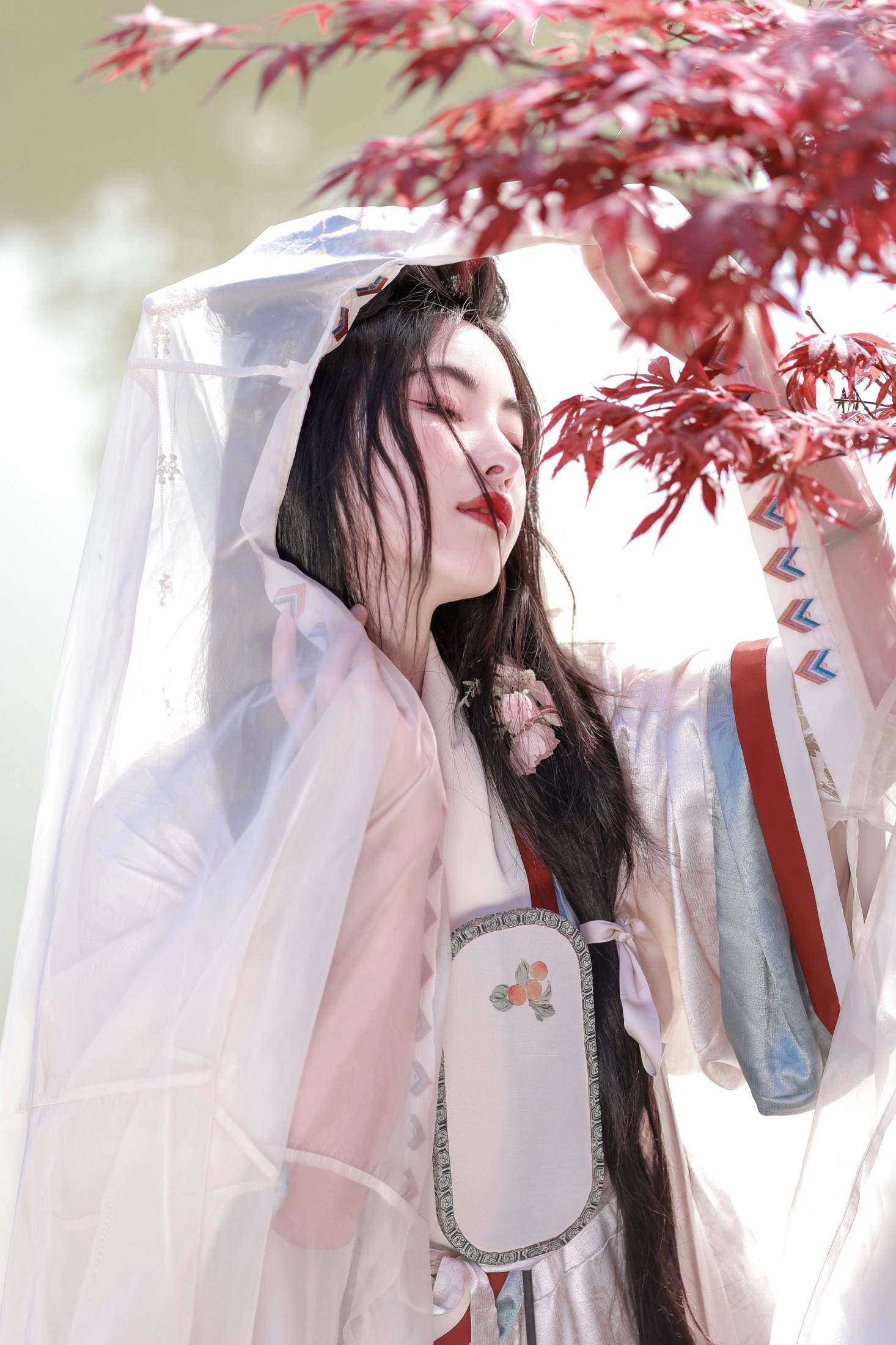 图片[5] - 兰因 - 《上邪》[23P] - 机器猫次元 - 机器猫次元