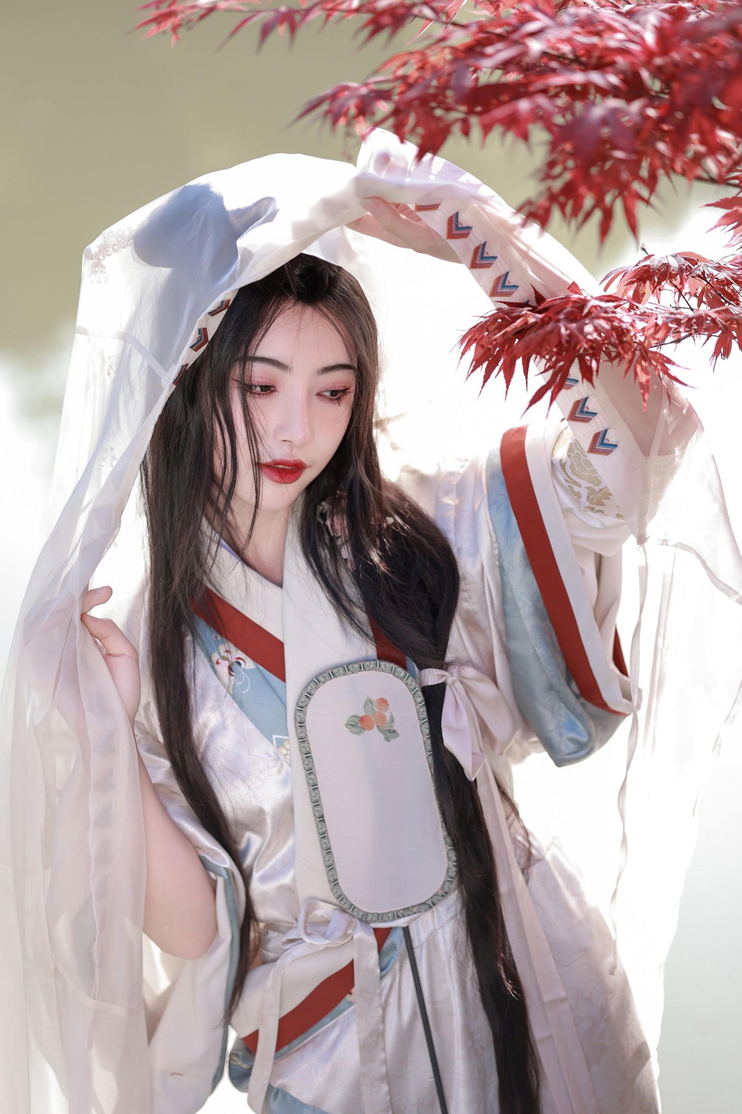 图片[8] - 兰因 - 《上邪》[23P] - 机器猫次元 - 机器猫次元