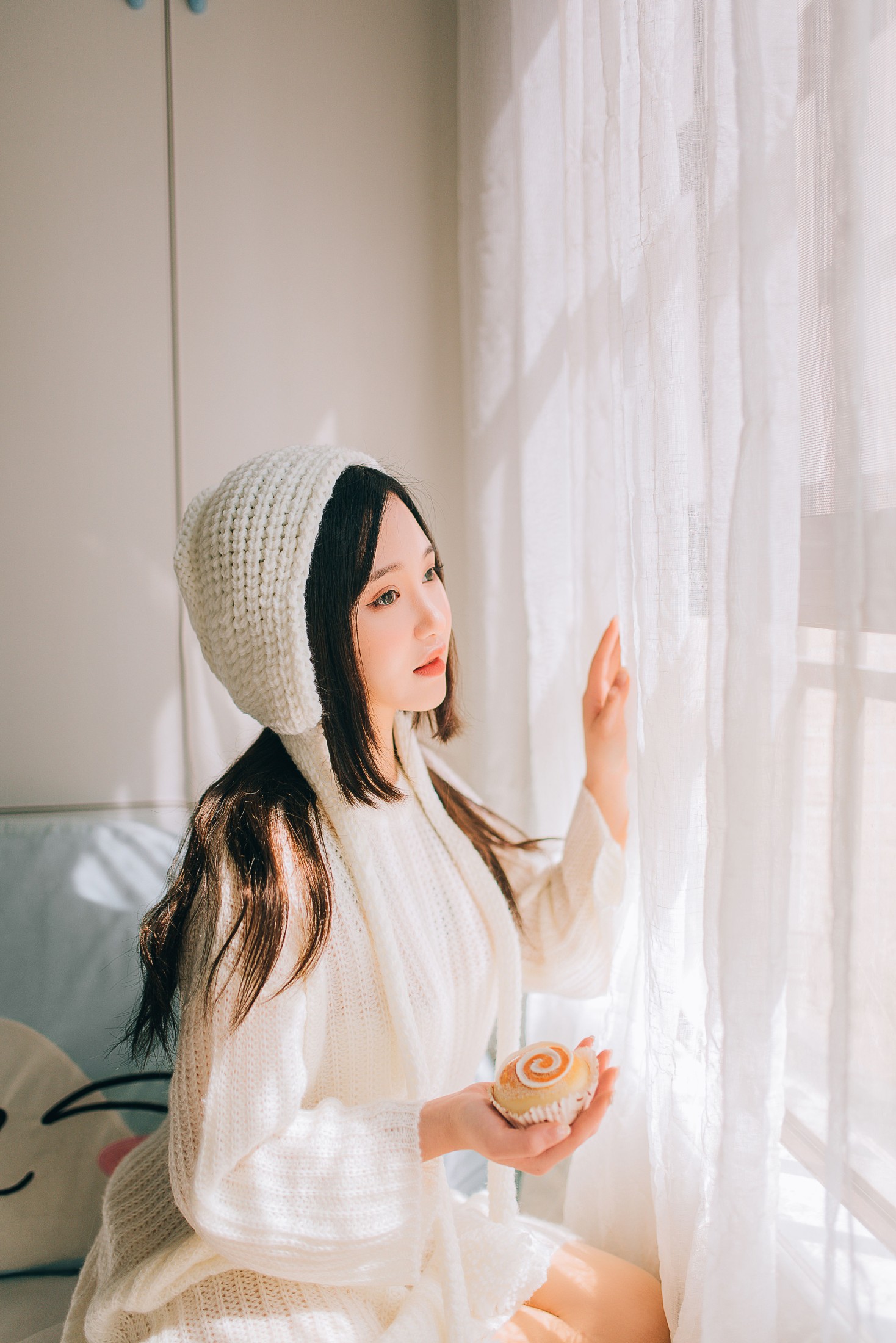 图片[6] - 格格 - 《阳光温暖，小猫温柔》[29P] - 机器猫次元 - 机器猫次元