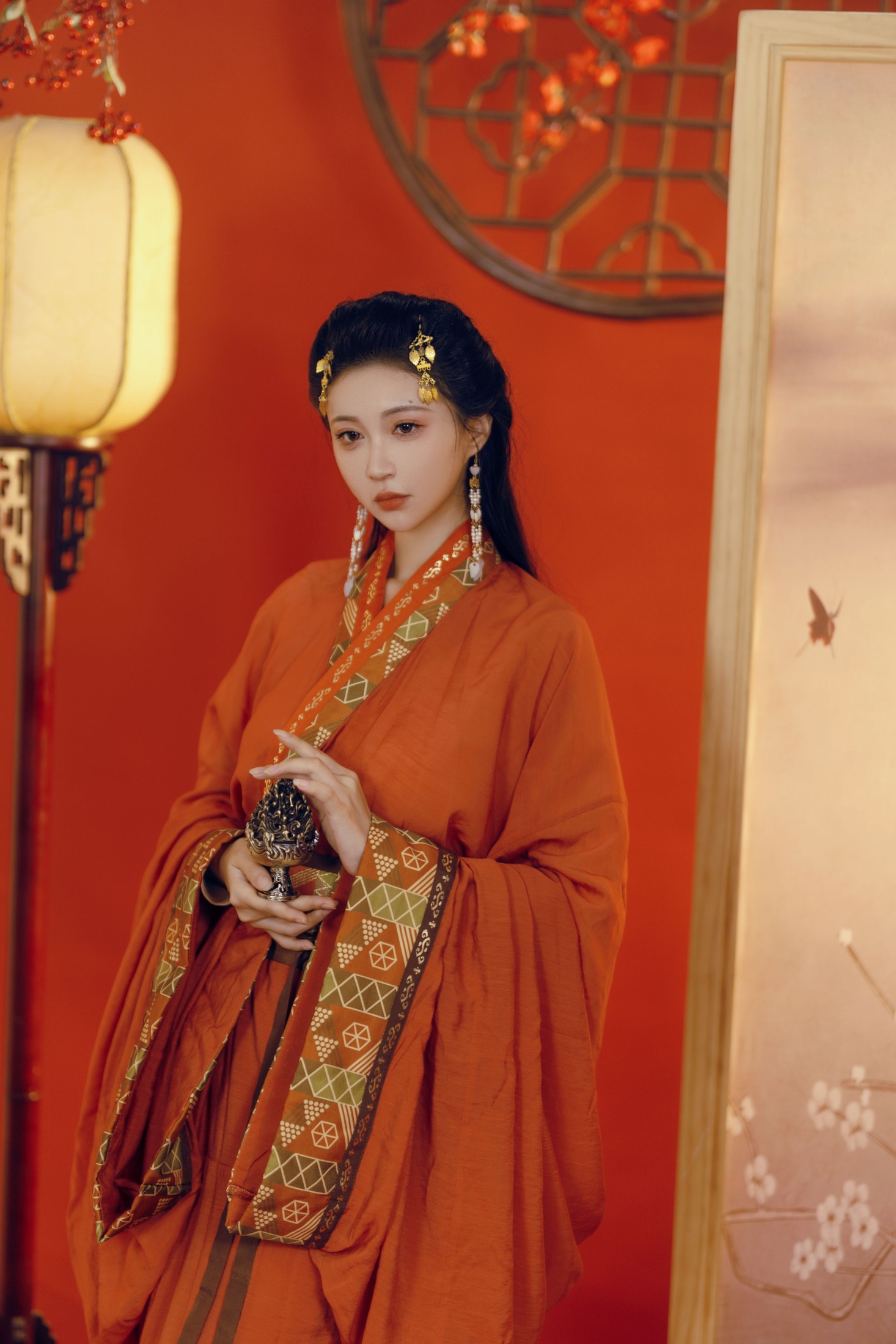 图片[4] - 绮罗生的小苏苏 - 《浮川》[25P] - 机器猫次元 - 机器猫次元