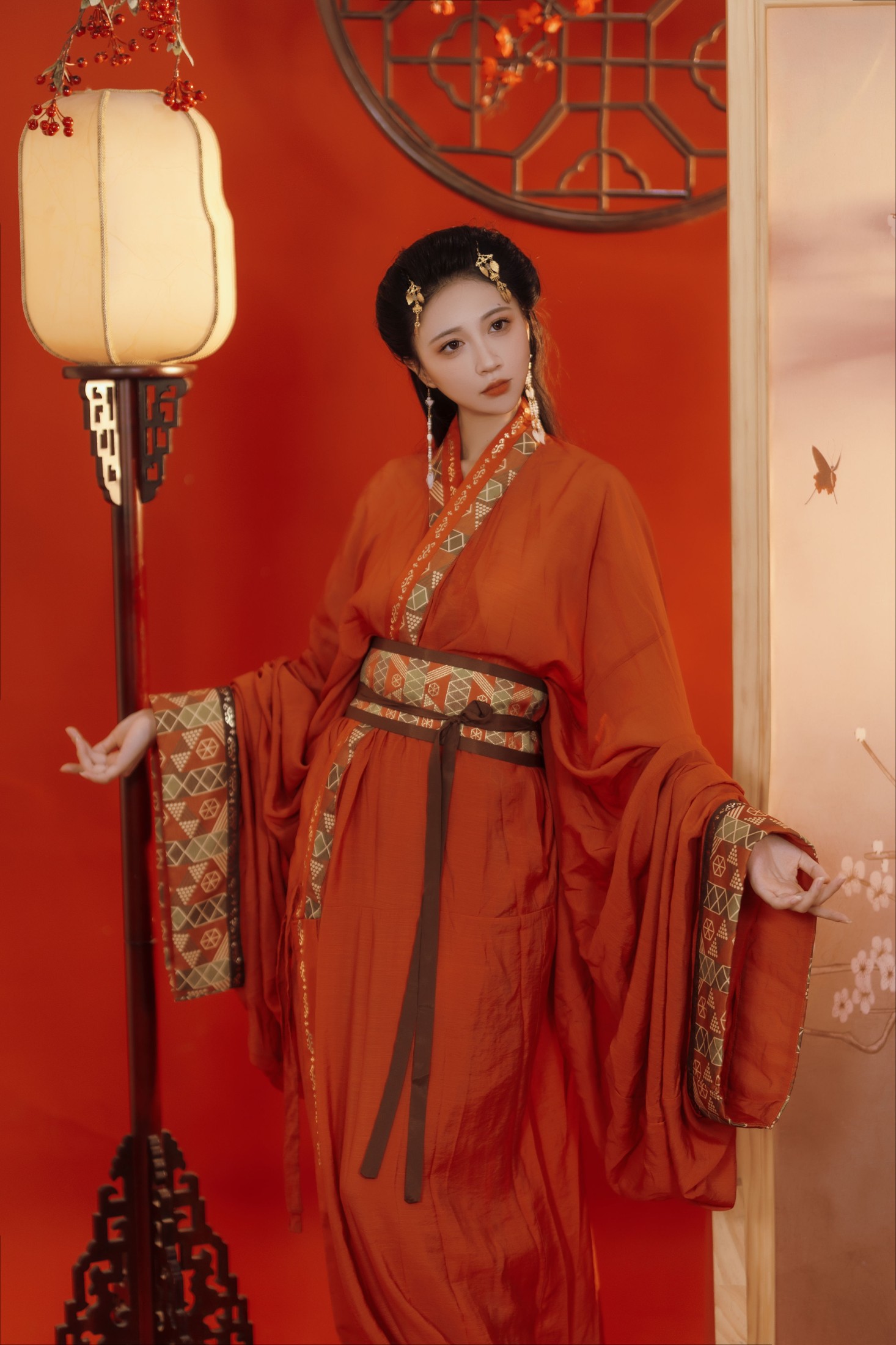 图片[8] - 绮罗生的小苏苏 - 《浮川》[25P] - 机器猫次元 - 机器猫次元