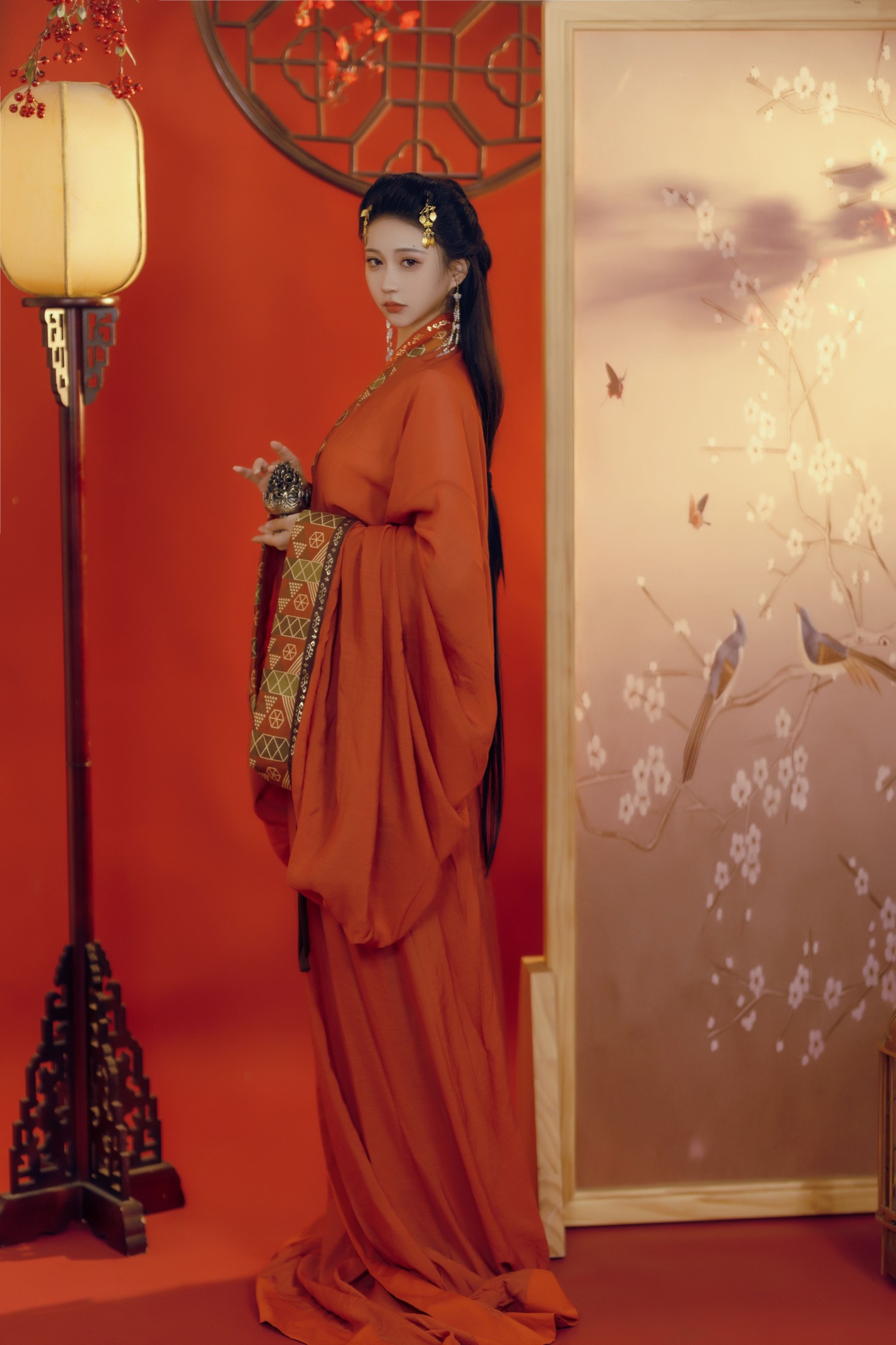 图片[3] - 绮罗生的小苏苏 - 《浮川》[25P] - 机器猫次元 - 机器猫次元