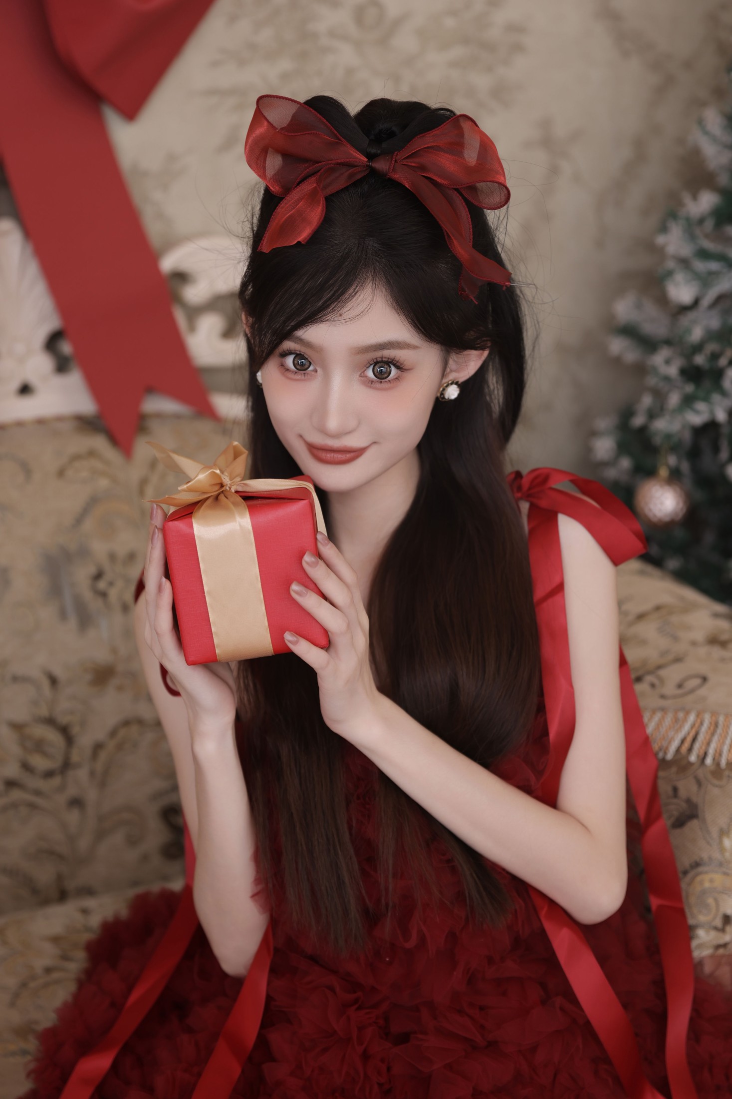 图片[5] - 小多多要爆富 - 《圣诞》[26P] - 机器猫次元 - 机器猫次元