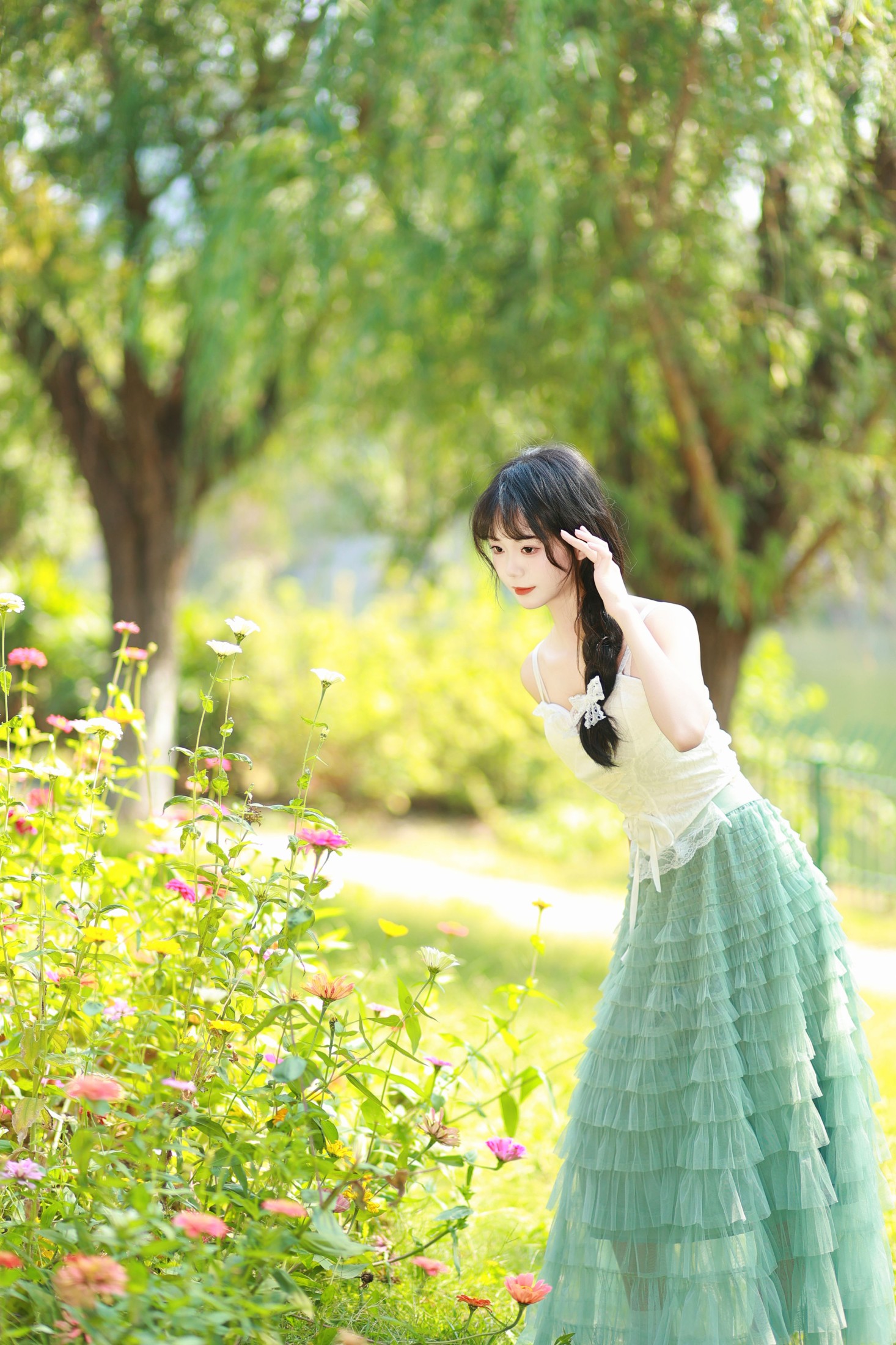 图片[4] - 莞宁 - 《秋叶之舞》[46P] - 机器猫次元 - 机器猫次元