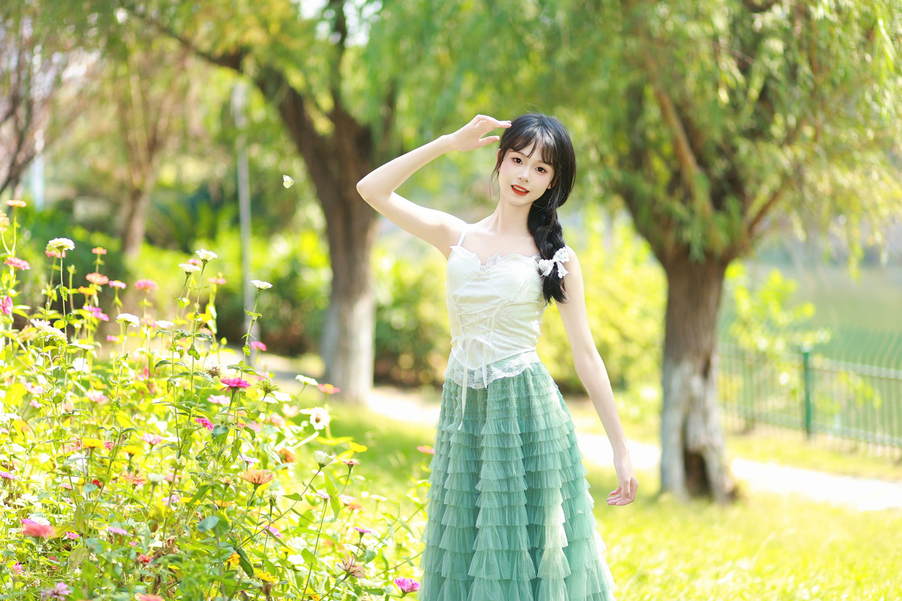 图片[3] - 莞宁 - 《秋叶之舞》[46P] - 机器猫次元 - 机器猫次元