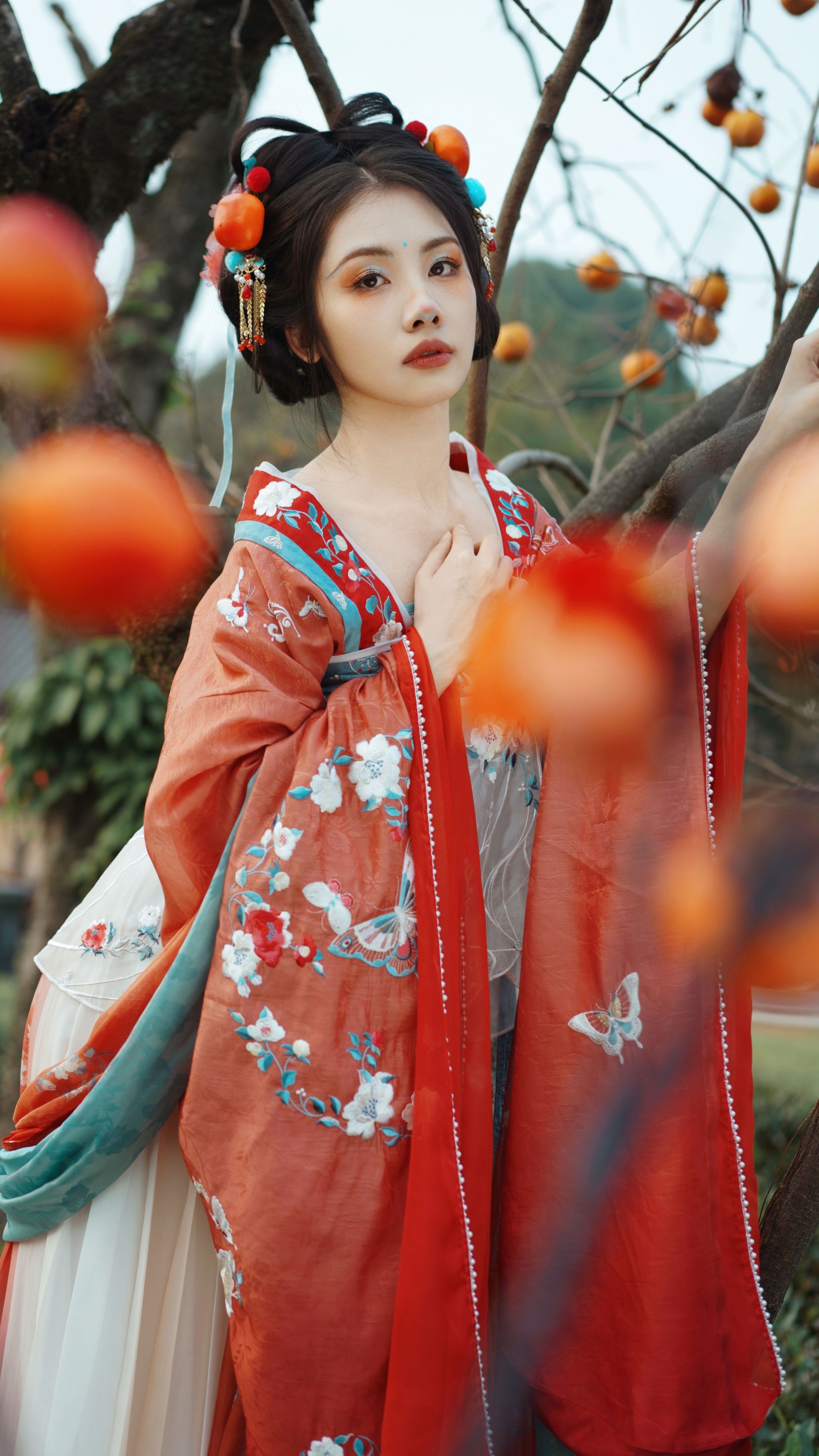图片[3] - 予瞳Rice - 《柿林精怪》[21P] - 机器猫次元 - 机器猫次元