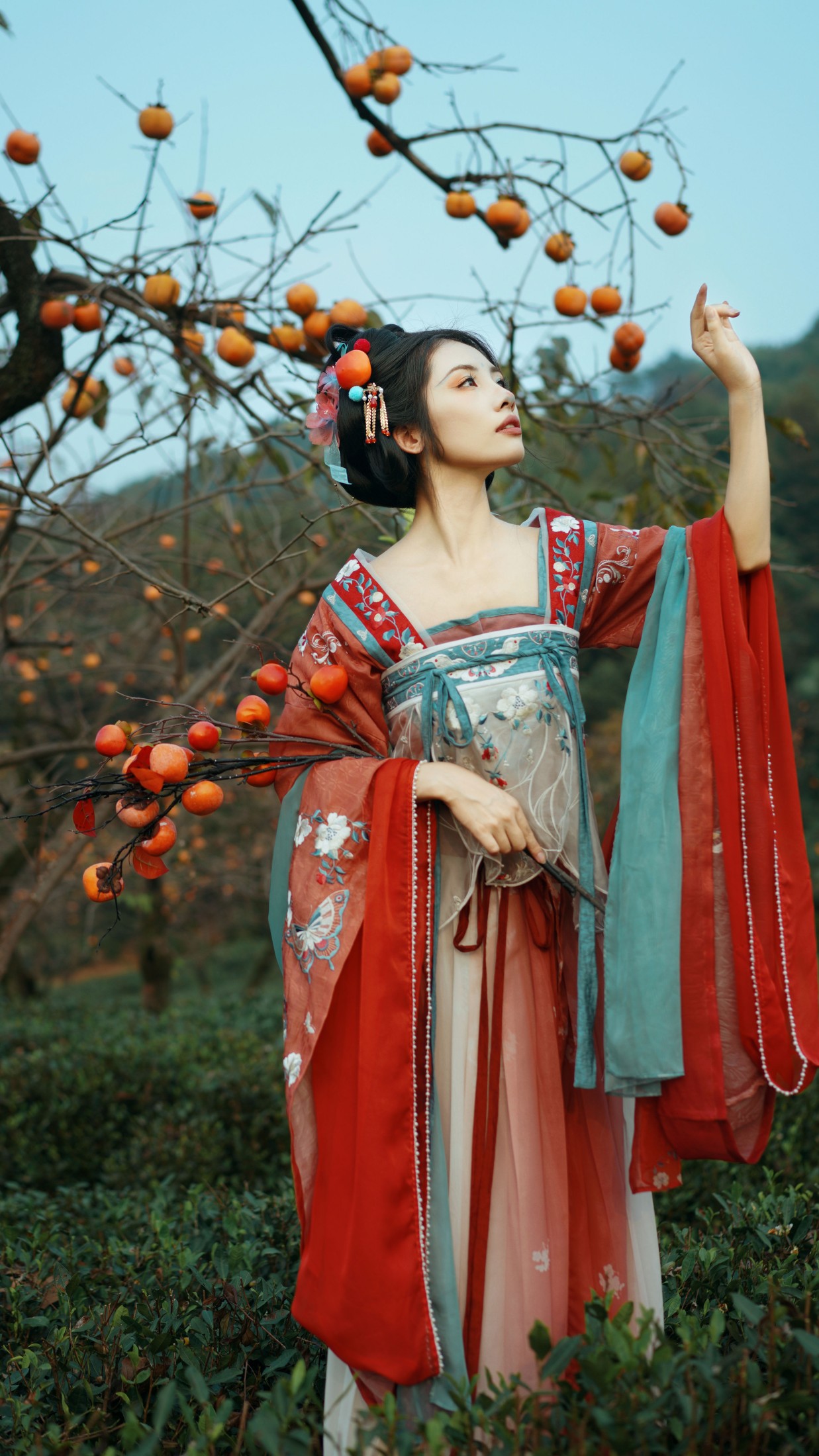 图片[7] - 予瞳Rice - 《柿林精怪》[21P] - 机器猫次元 - 机器猫次元
